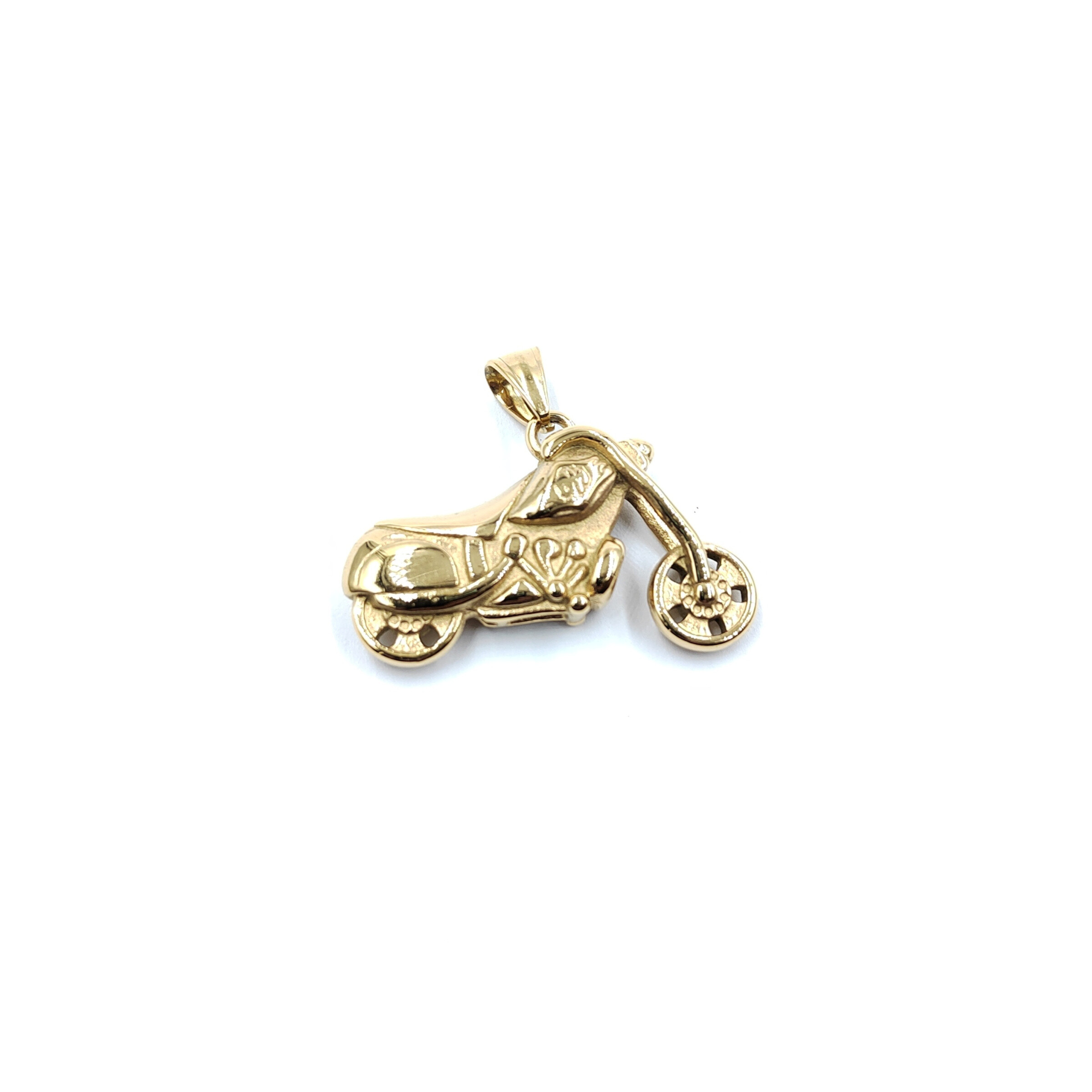 Grossiste MYLENE ET FELIX - Pendentif moto
