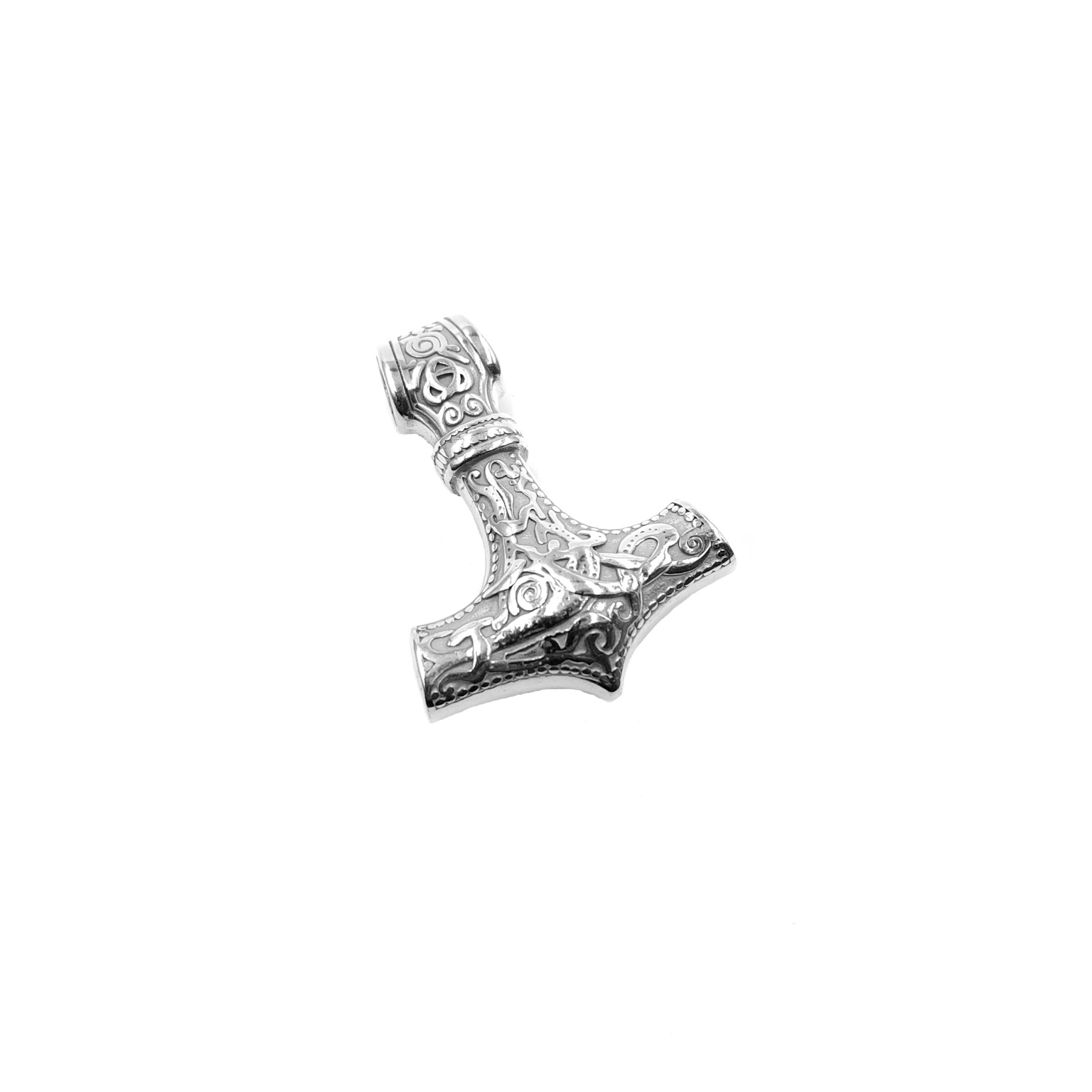 Grossiste MYLENE ET FELIX - Pendentif marteau de Thor
