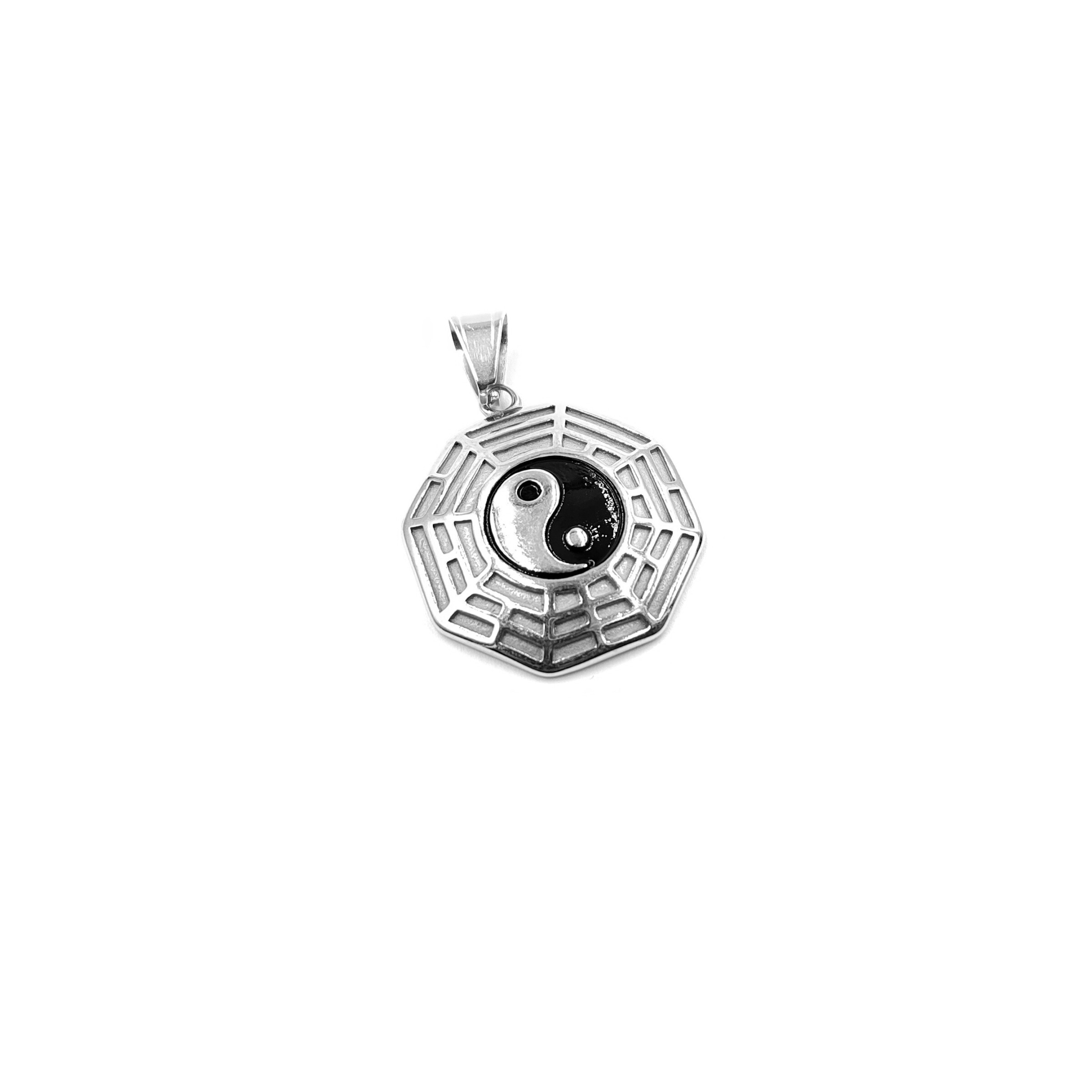 Grossiste MYLENE ET FELIX - Pendentif ying yang