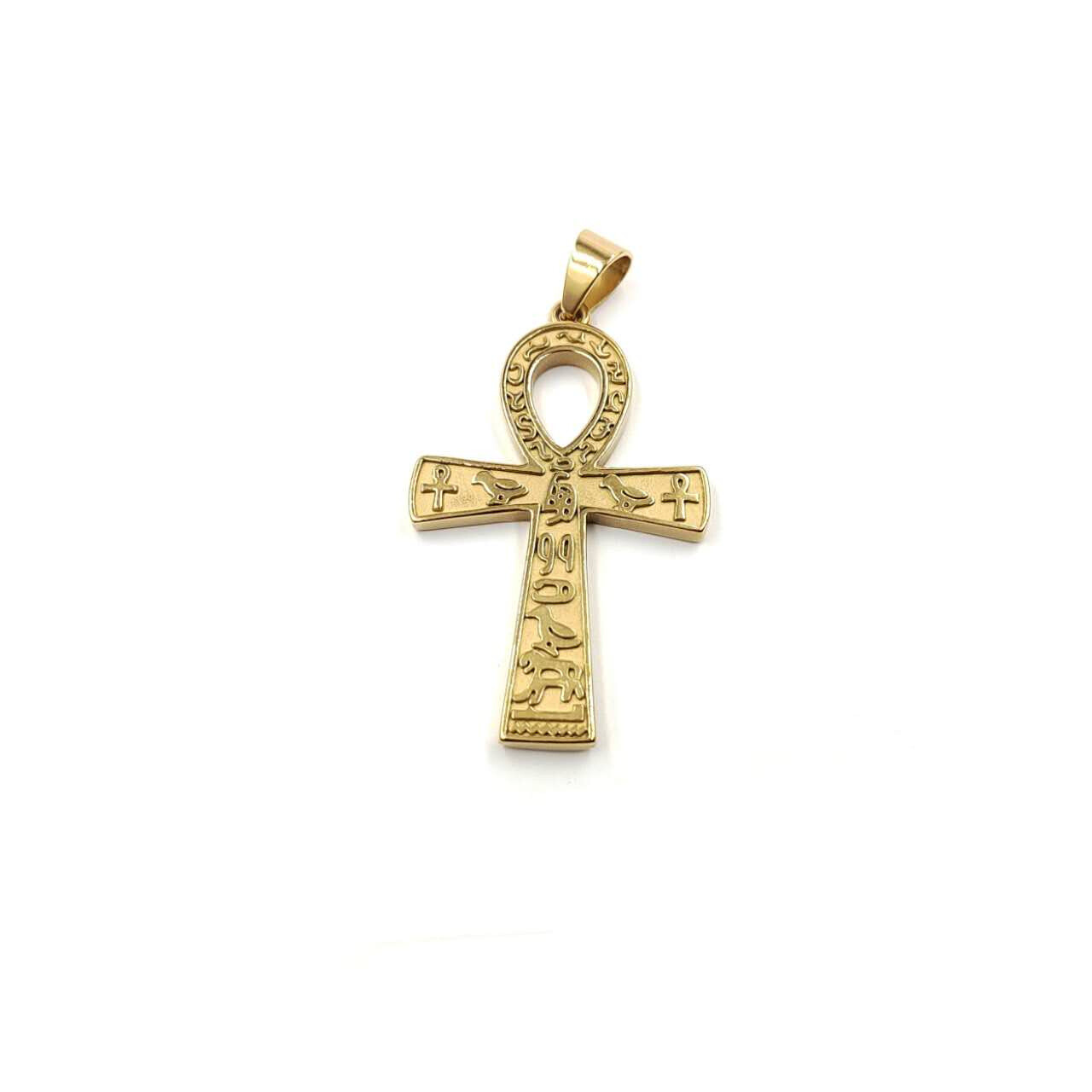 Wholesaler MYLENE ET FELIX - Egyptian cross pendant