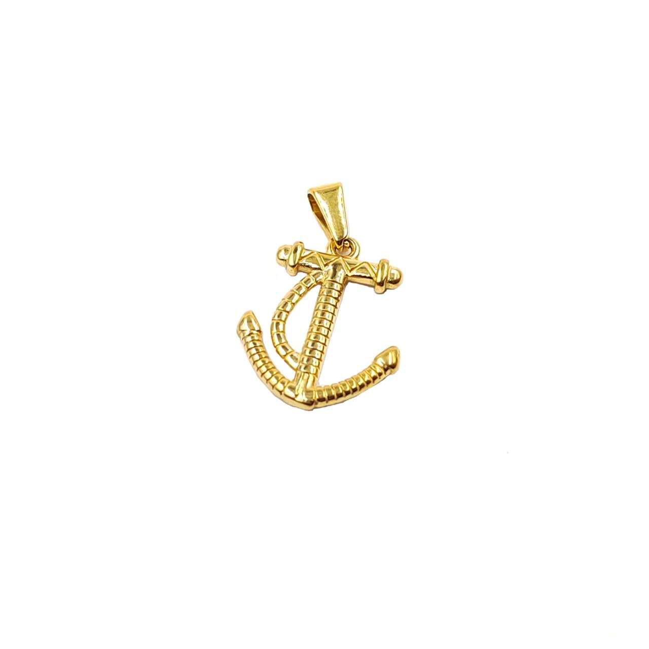 Wholesaler MYLENE ET FELIX - Marine anchor pendant