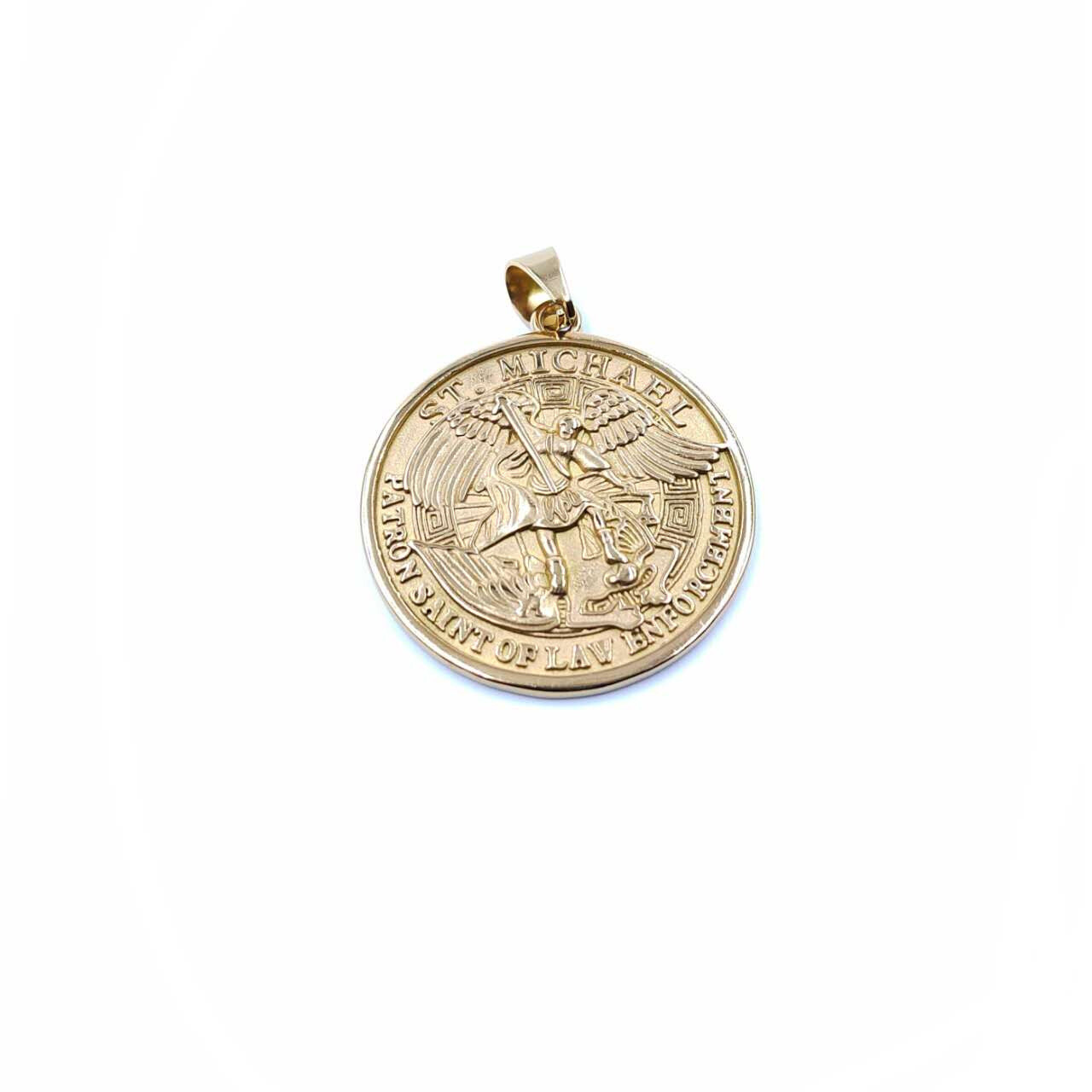 Grossiste MYLENE ET FELIX - Pendentif St Michael