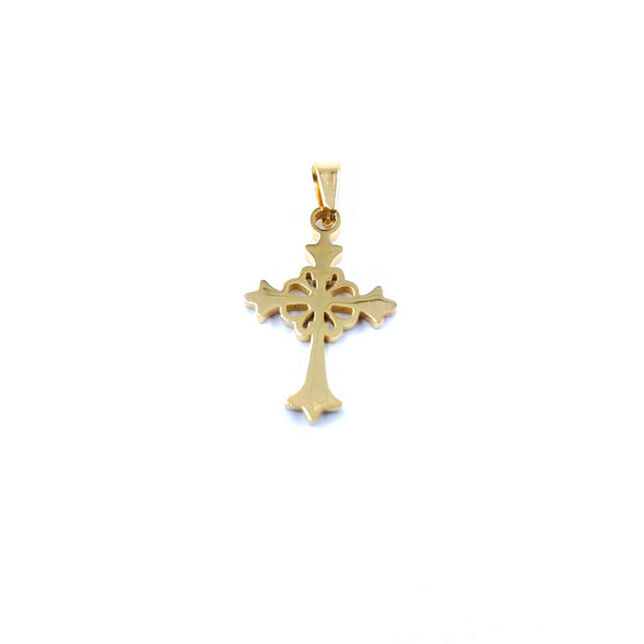 Wholesaler MYLENE ET FELIX - Cross pendant