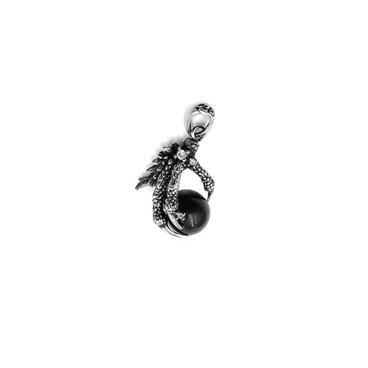 Grossiste MYLENE ET FELIX - Pendentif griffe de dragon