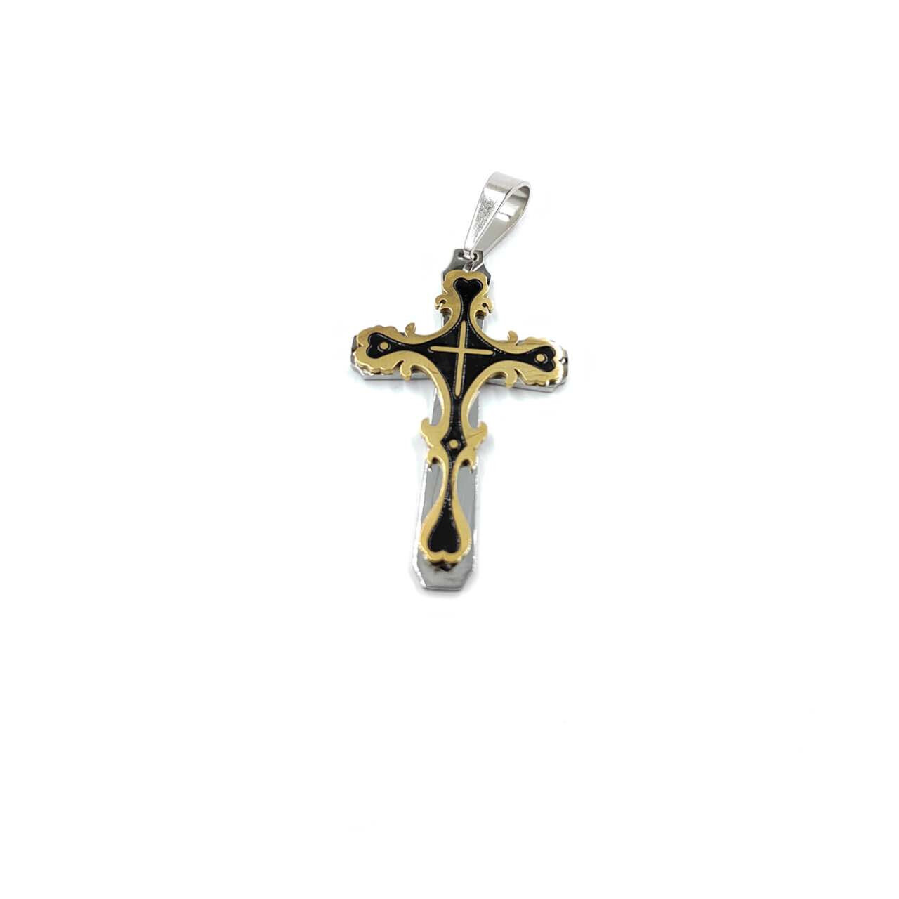Wholesaler MYLENE ET FELIX - Cross pendant