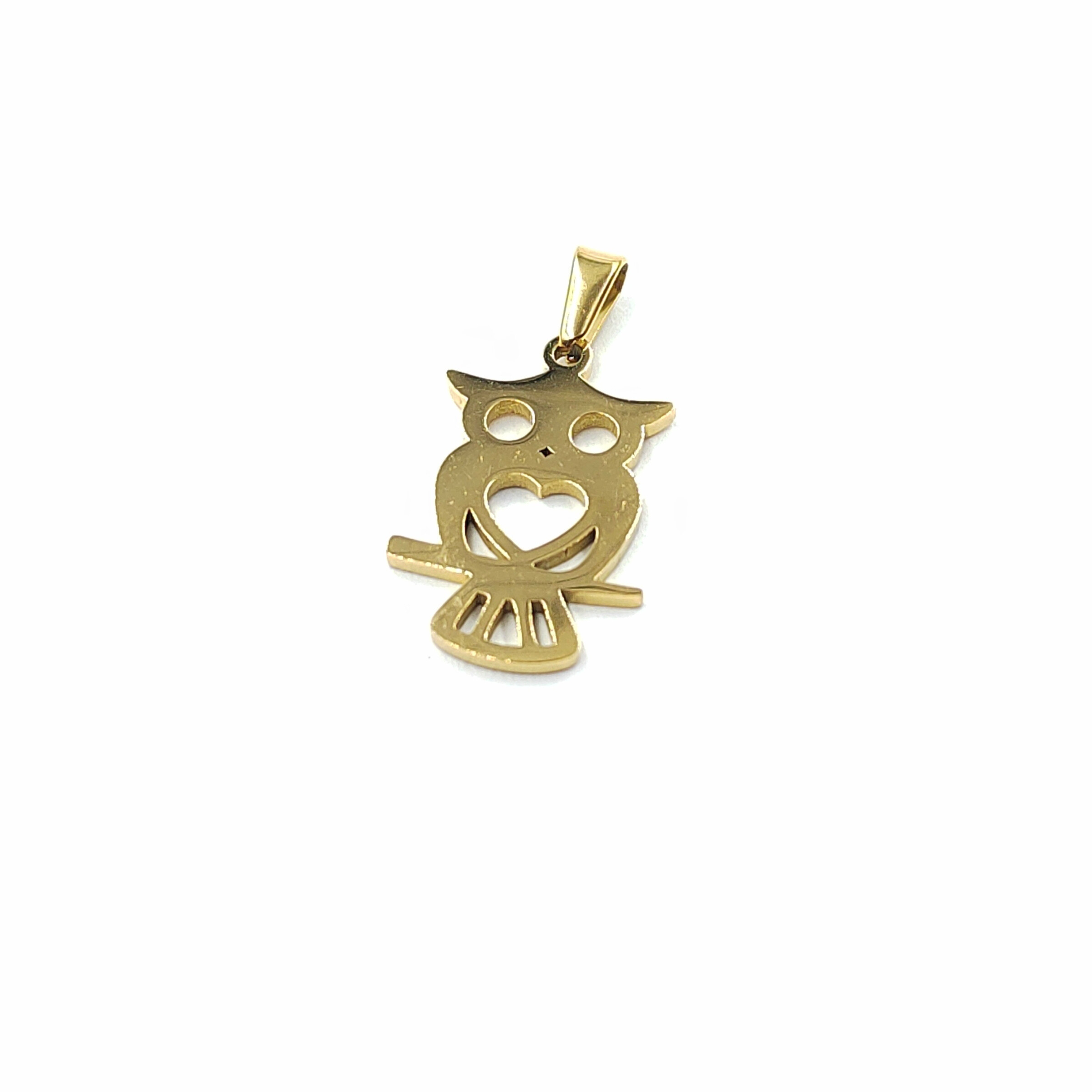 Wholesaler MYLENE ET FELIX - Owl pendant