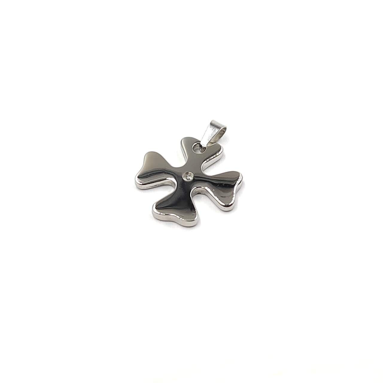 Wholesaler MYLENE ET FELIX - Four-leaf clover pendant