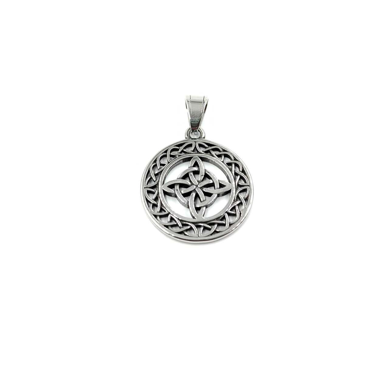 Grossiste MYLENE ET FELIX - Pendentif noeud viking
