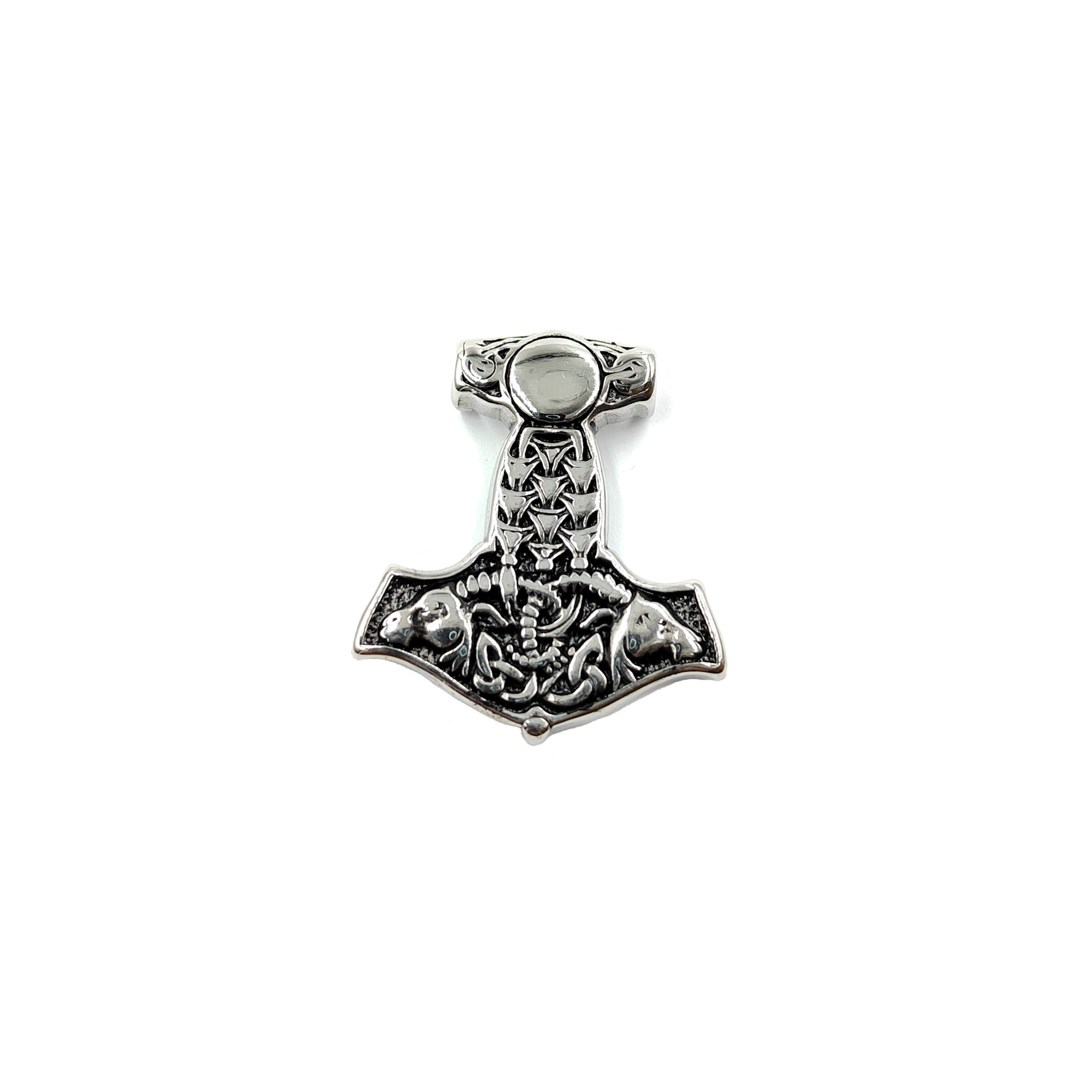 Grossiste MYLENE ET FELIX - Pendentif marteau de Thor