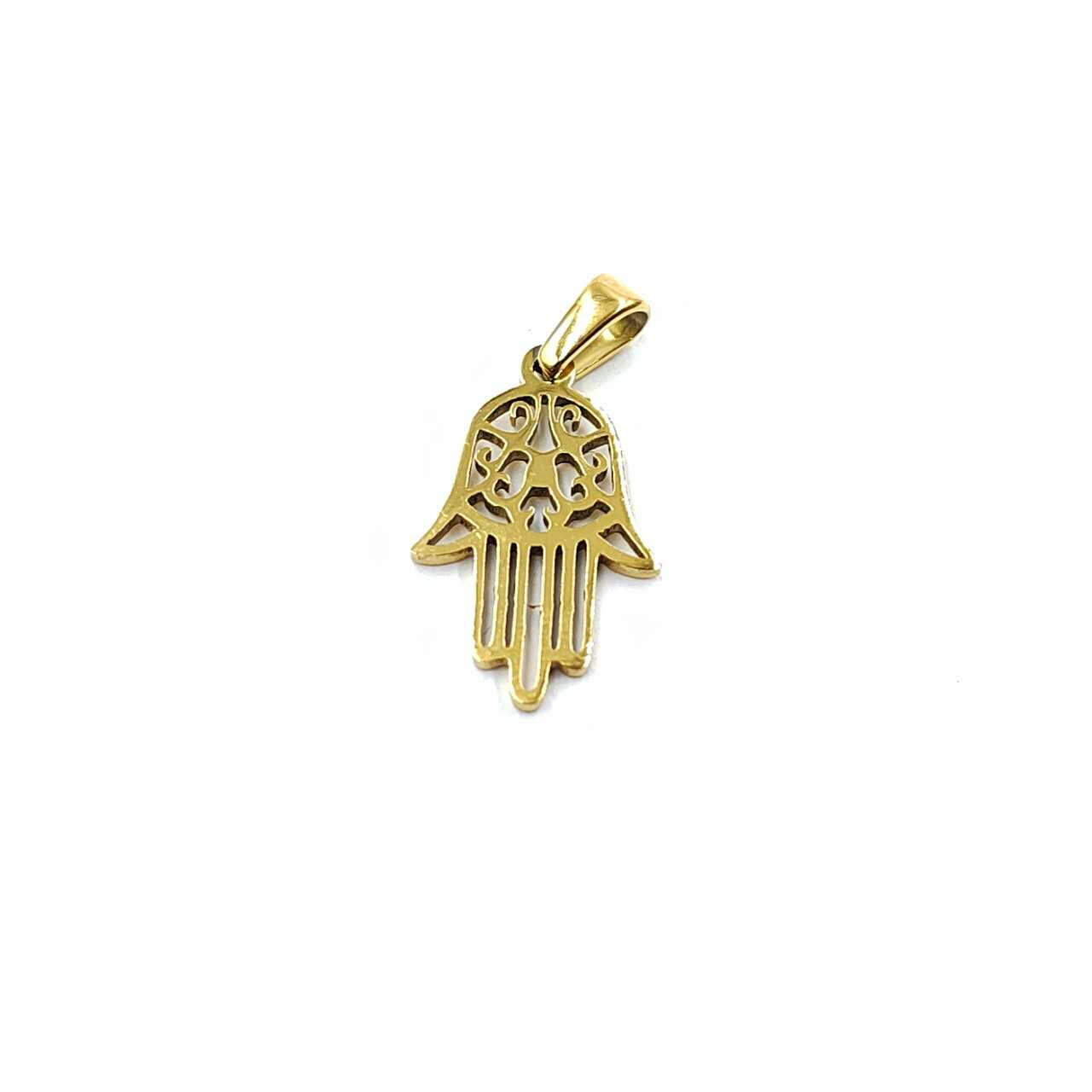 Wholesaler MYLENE ET FELIX - Hamsa hand pendant
