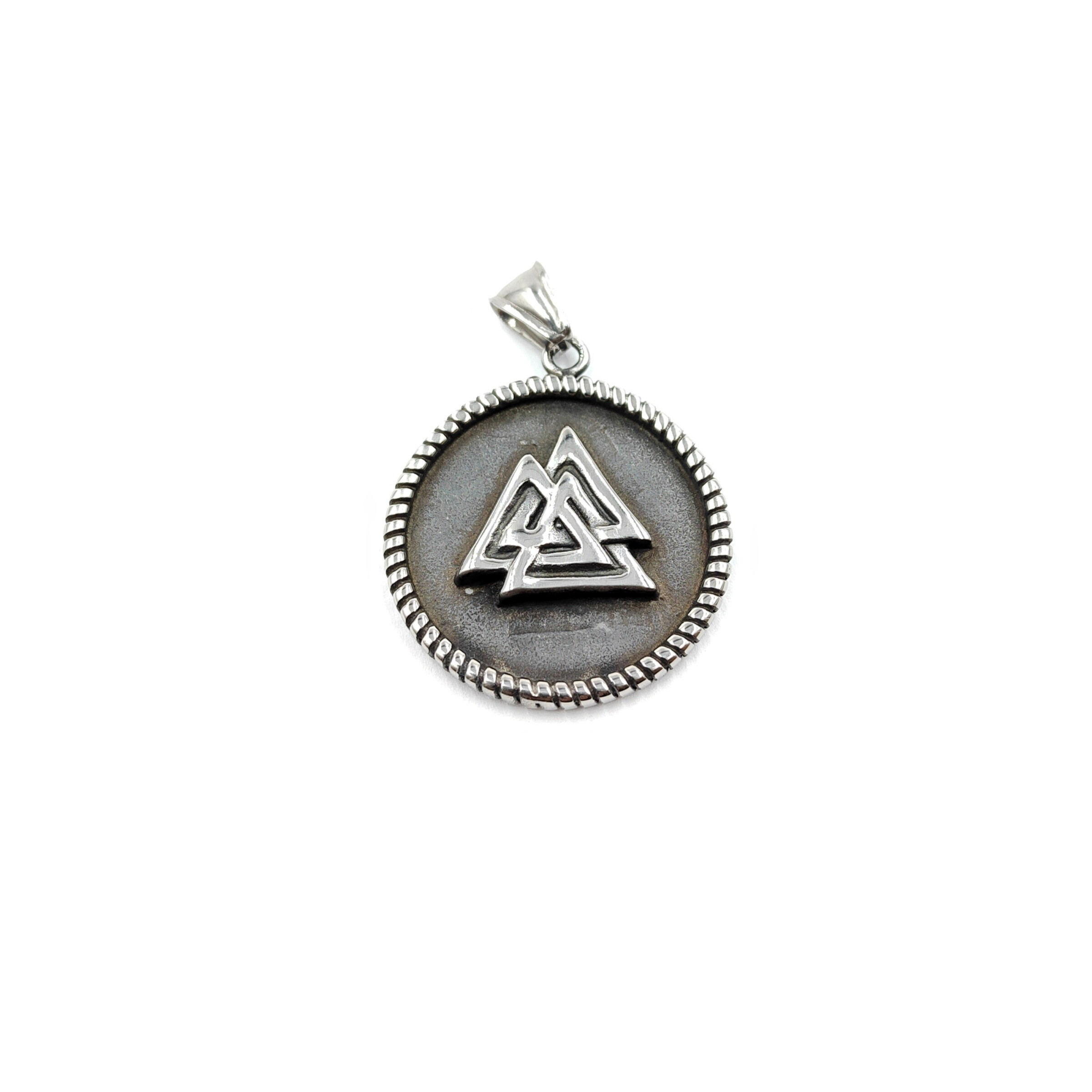 Wholesaler MYLENE ET FELIX - Viking Valknut pendant