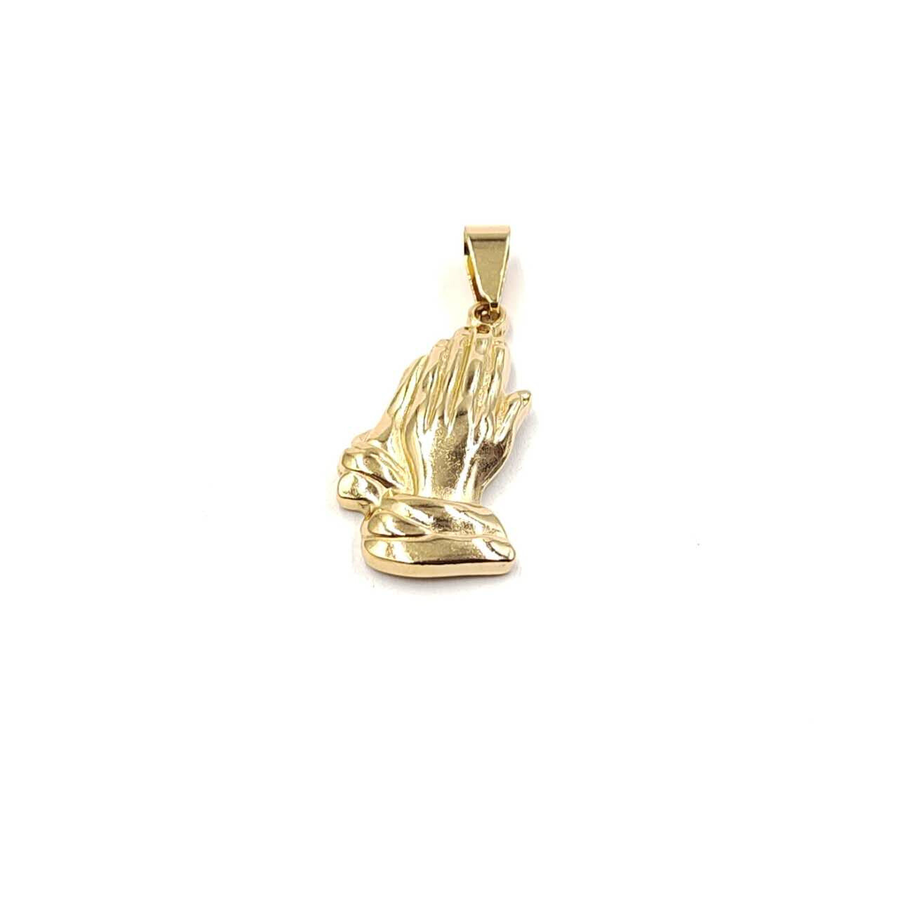 Wholesaler MYLENE ET FELIX - Praying hand pendant