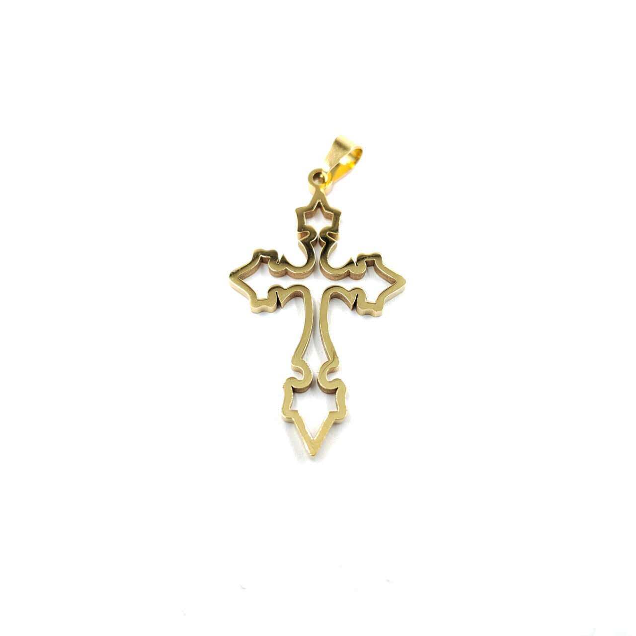 Grossiste MYLENE ET FELIX - Pendentif croix