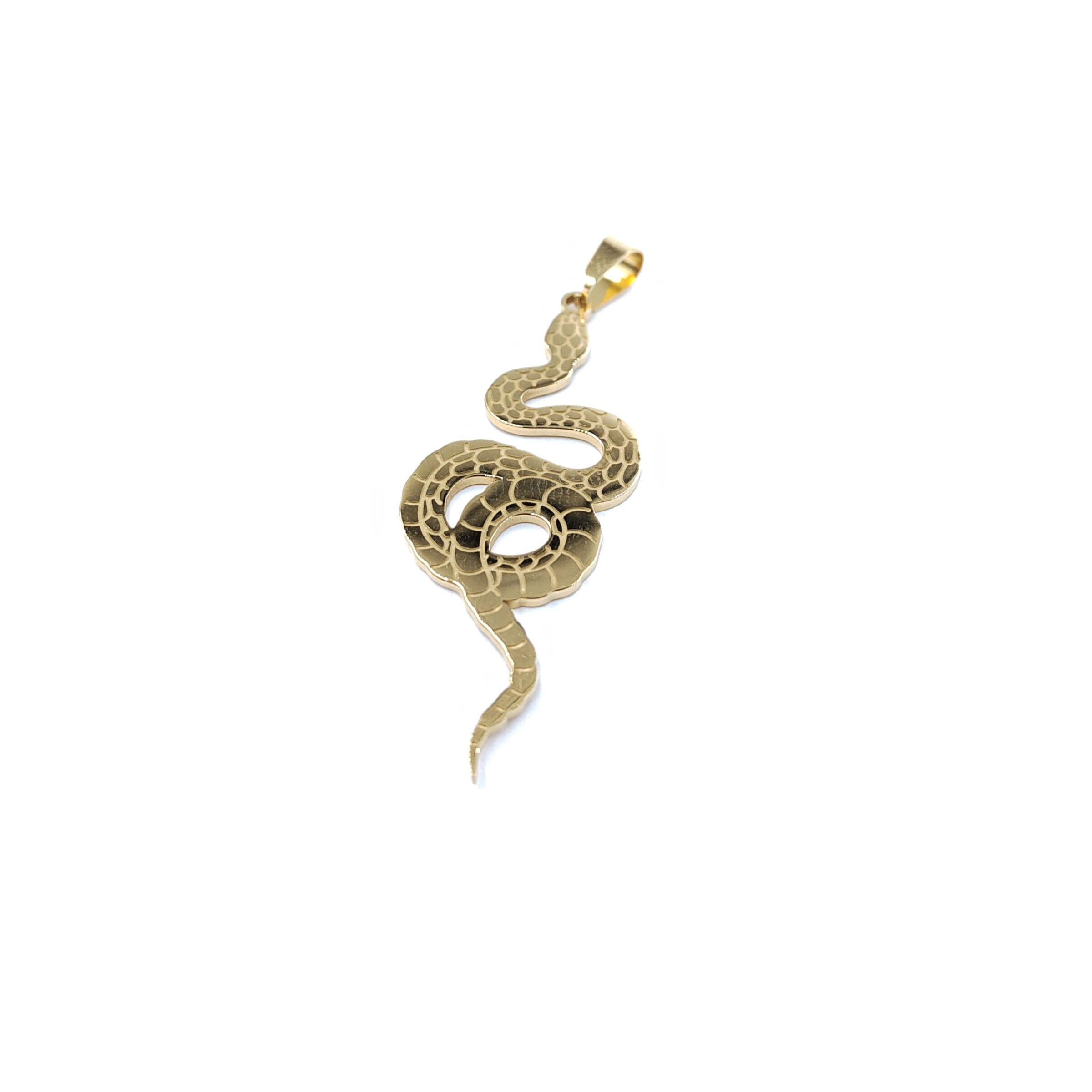 Wholesaler MYLENE ET FELIX - Snake pendant