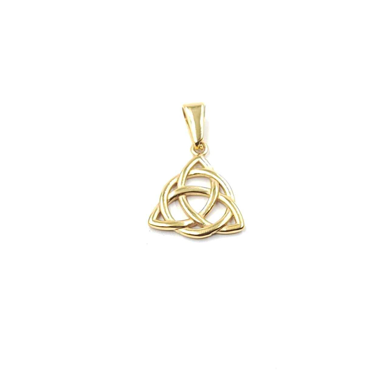 Wholesaler MYLENE ET FELIX - Trinity knot pendant