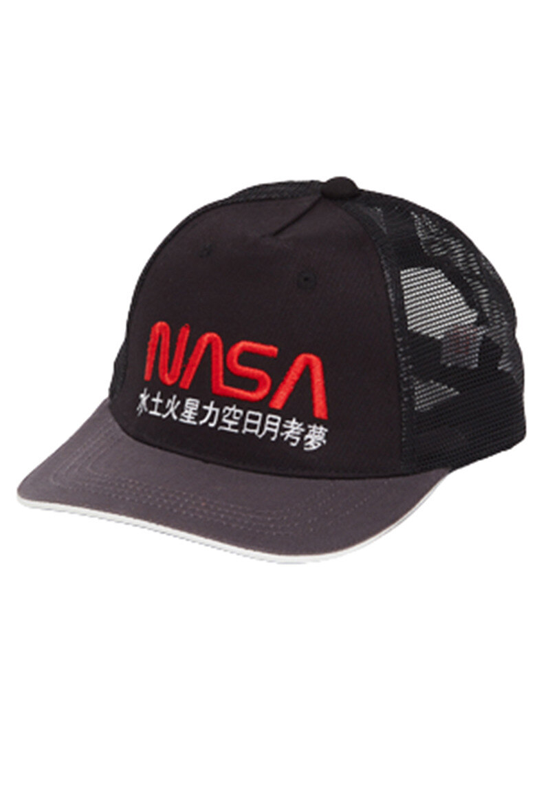 Wholesaler Nasa - Nasa Cap with visor Man