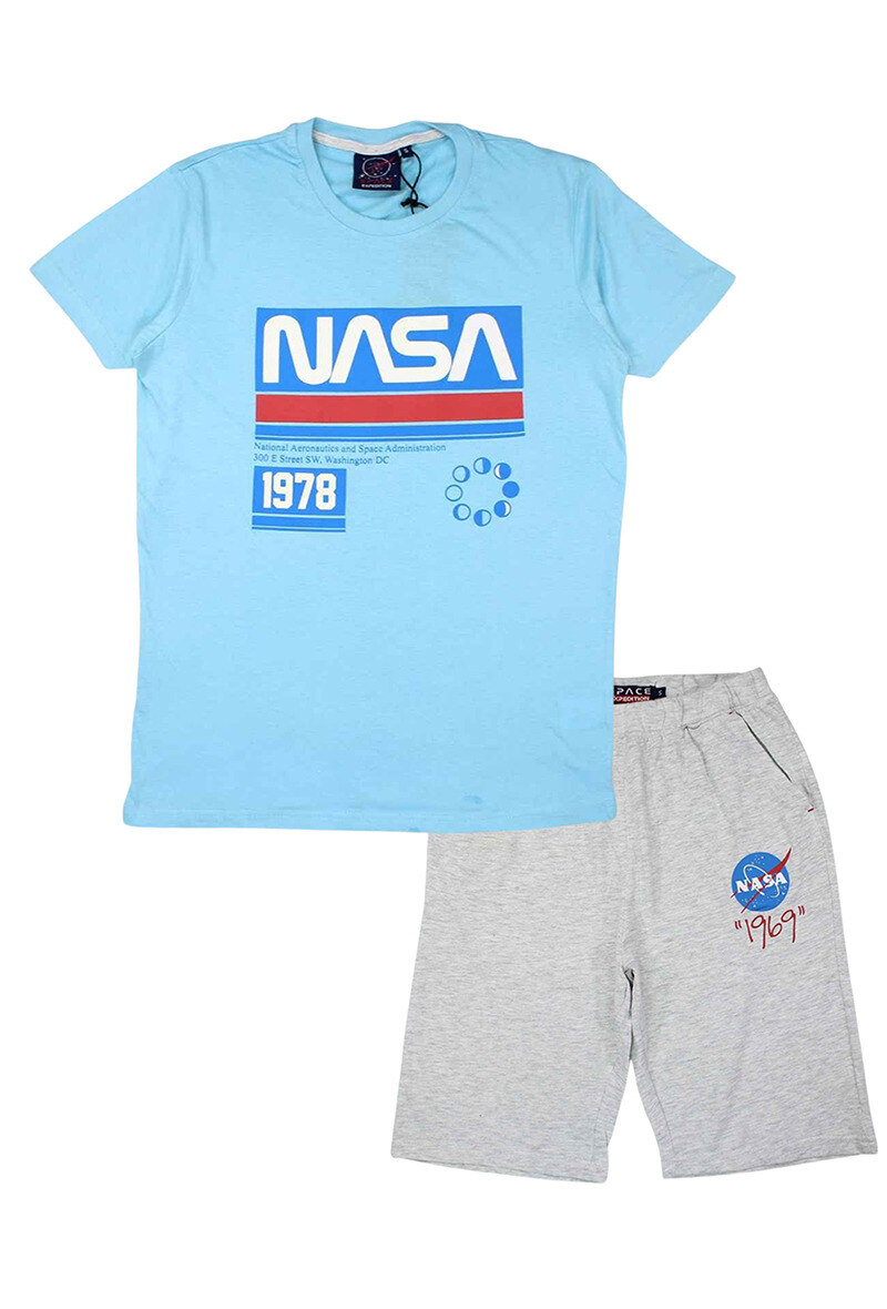 Wholesaler Nasa - Nasa Clothing of 2 pieces Man