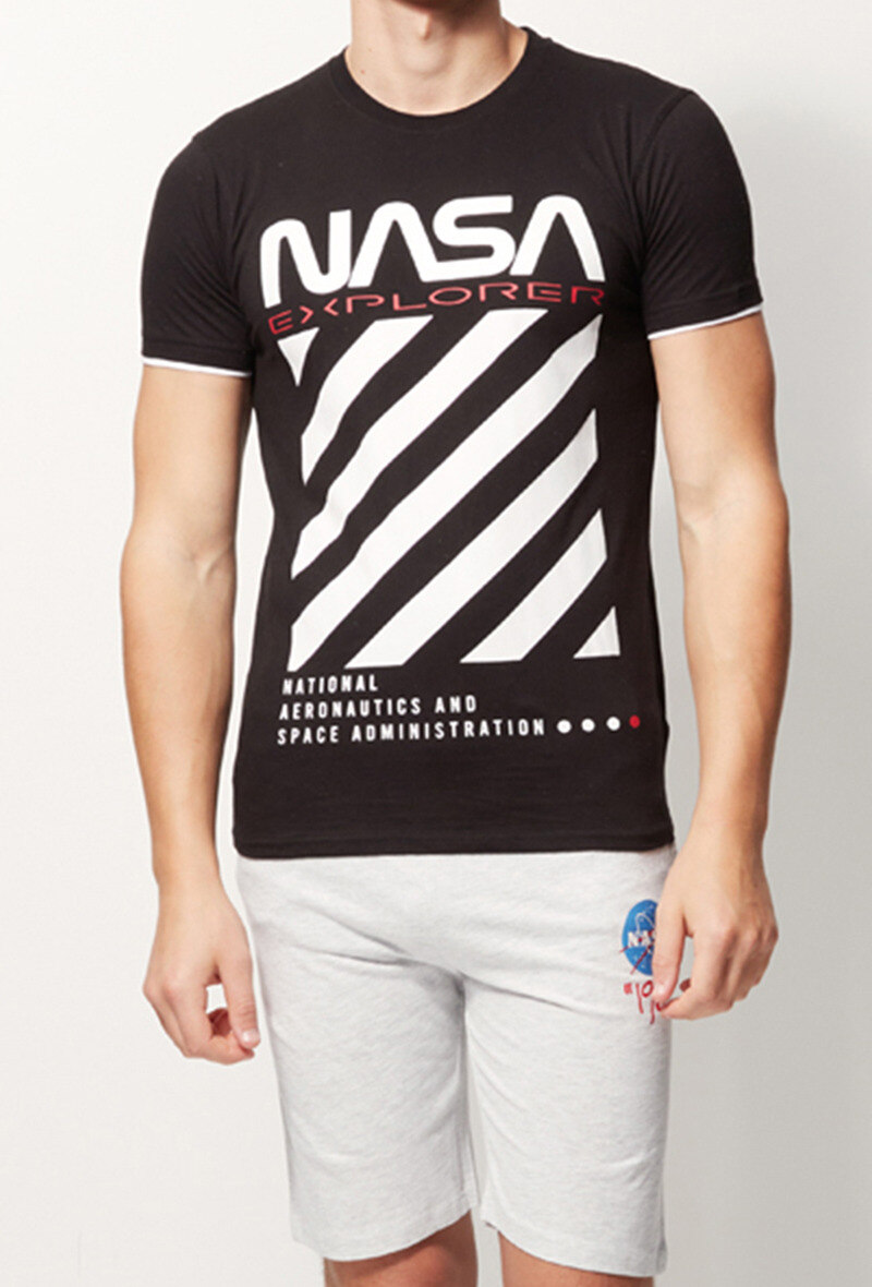 Wholesaler Nasa - Nasa Clothing of 2 pieces Man