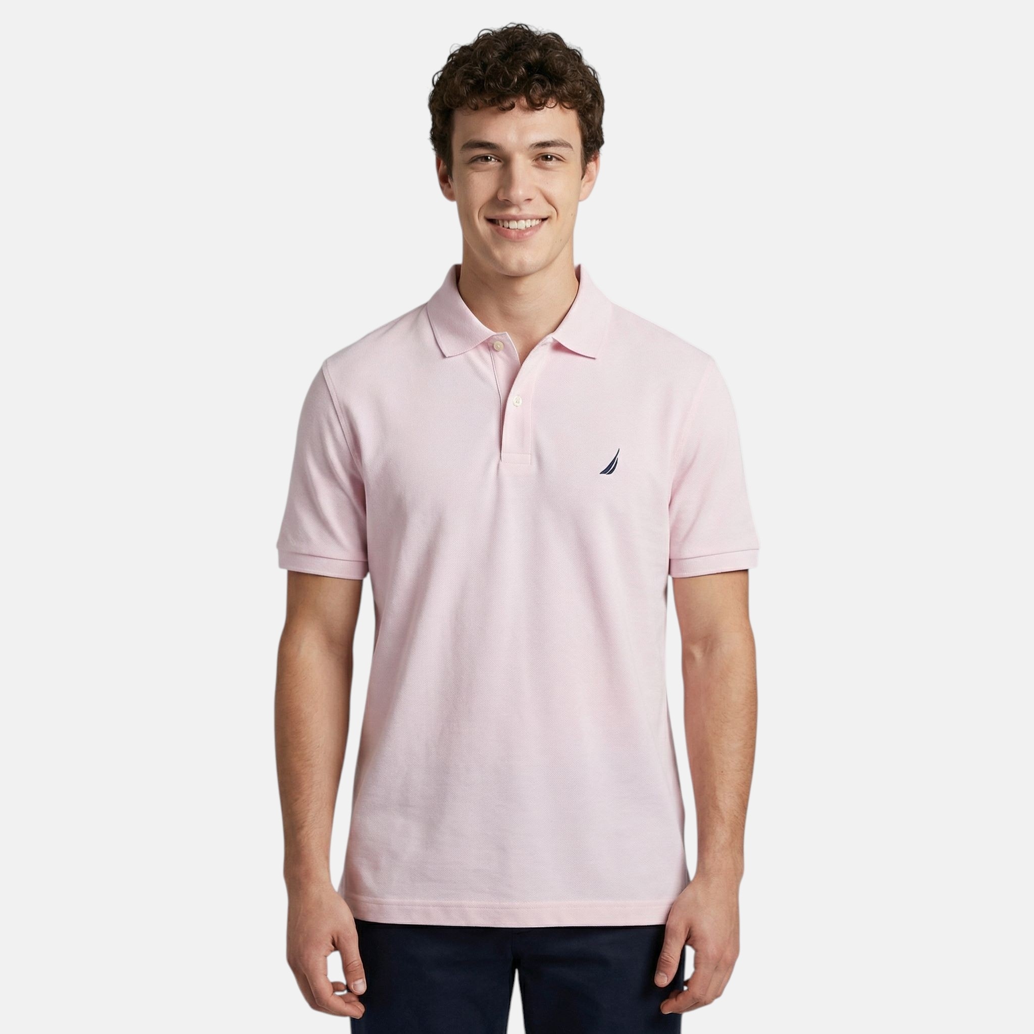 Wholesaler Nautica - Men's Nautica Short Sleeve Polo