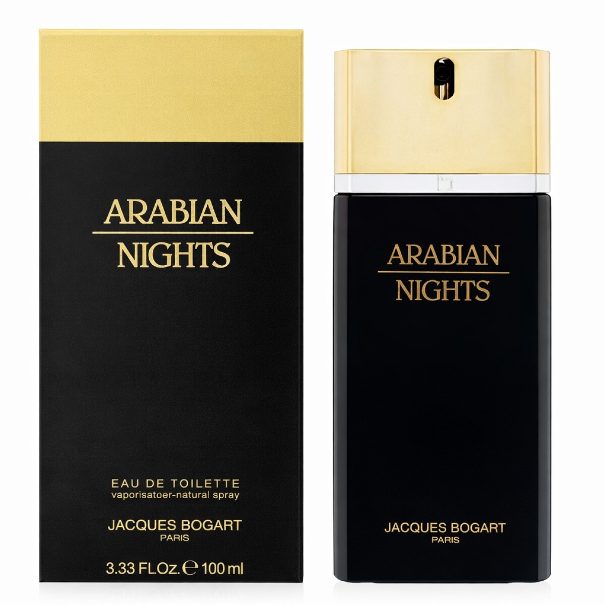 Grossista Jacques Bogart - 100 ml Jacques Bogart - Arabian Nights - Eau de Toilette per uomo