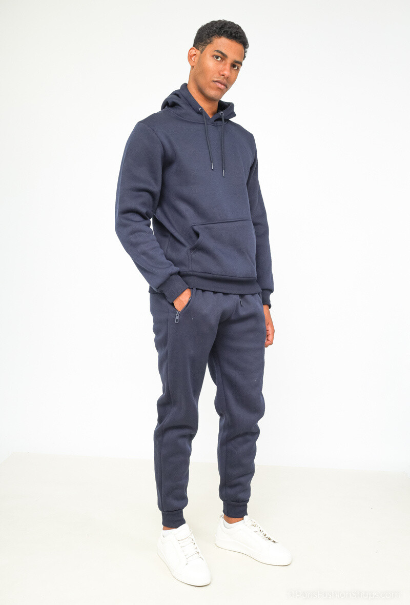 Wholesaler Omnimen - Plain Tracksuit Set