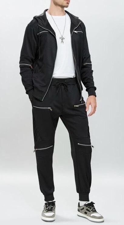 Wholesaler Omnimen - Trendy tracksuit set