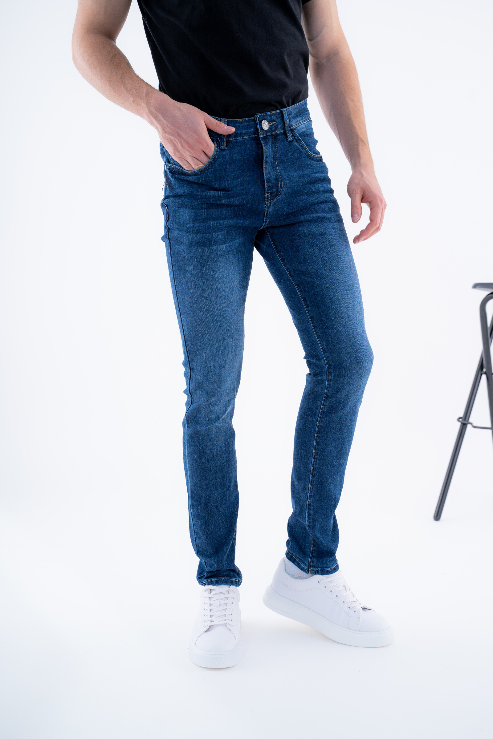 Wholesaler Omnimen - SLIM BLUE BLUE FLAIVE 0606