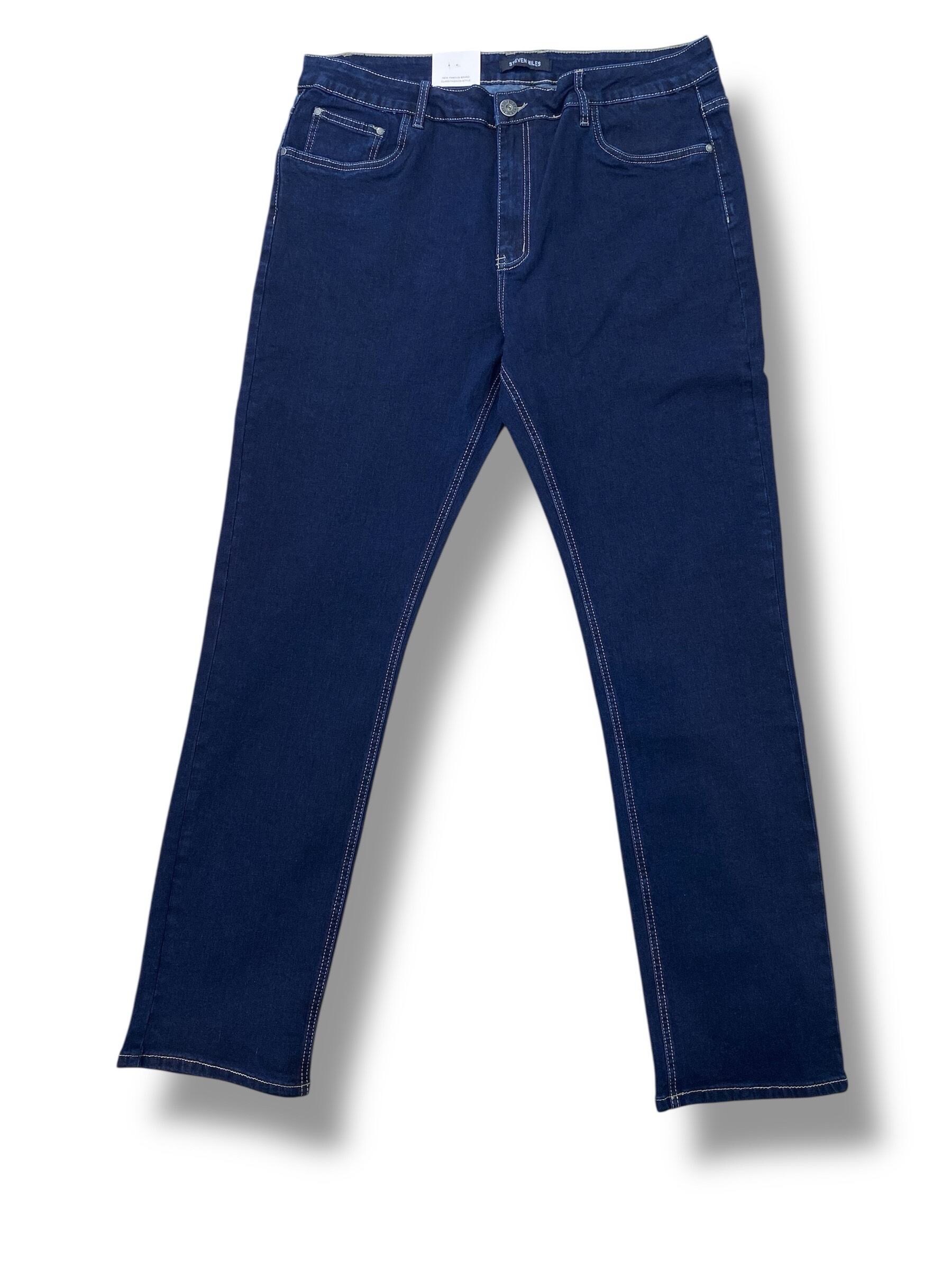 Grossiste Omnimen - Jean Extra Grande Taille Premium – Confort Absolu (US 40 à 52)
