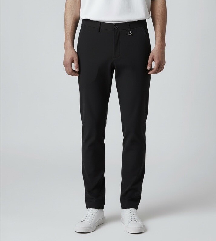 Grossista Omnimen - Pantaloni Chino Uomo Bi-stretch Strutturati - Comodi