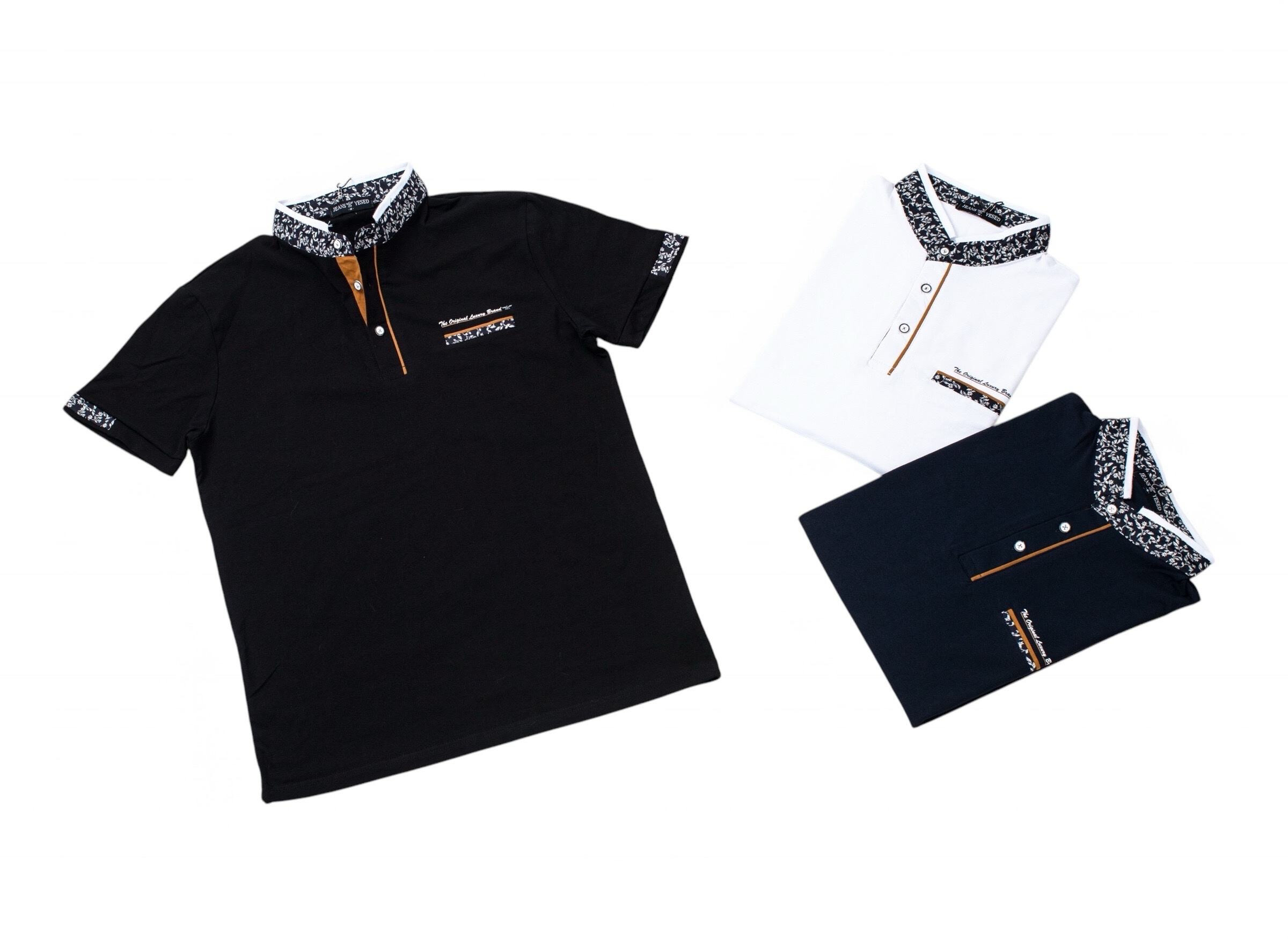 Wholesaler Omnimen - MAO FLURAL COURS POLO COURS