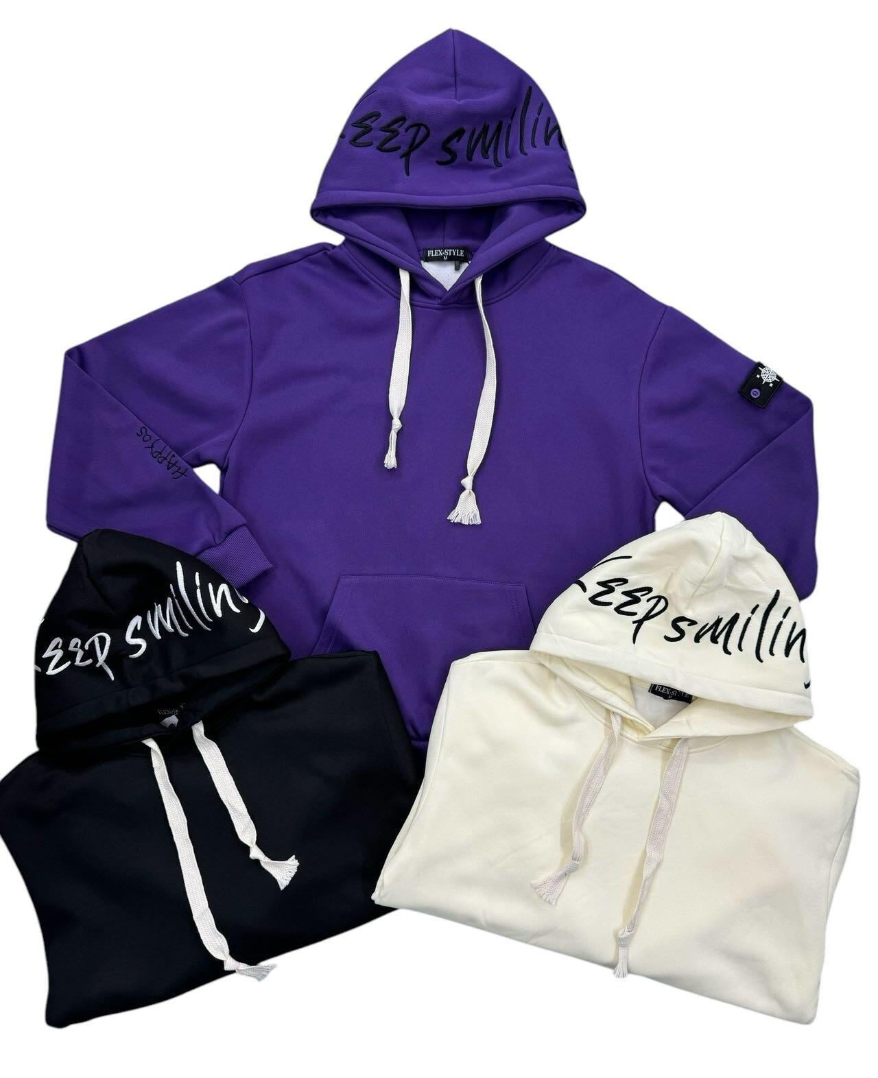 Wholesaler Omnimen - Basic Fleece Hoodie
