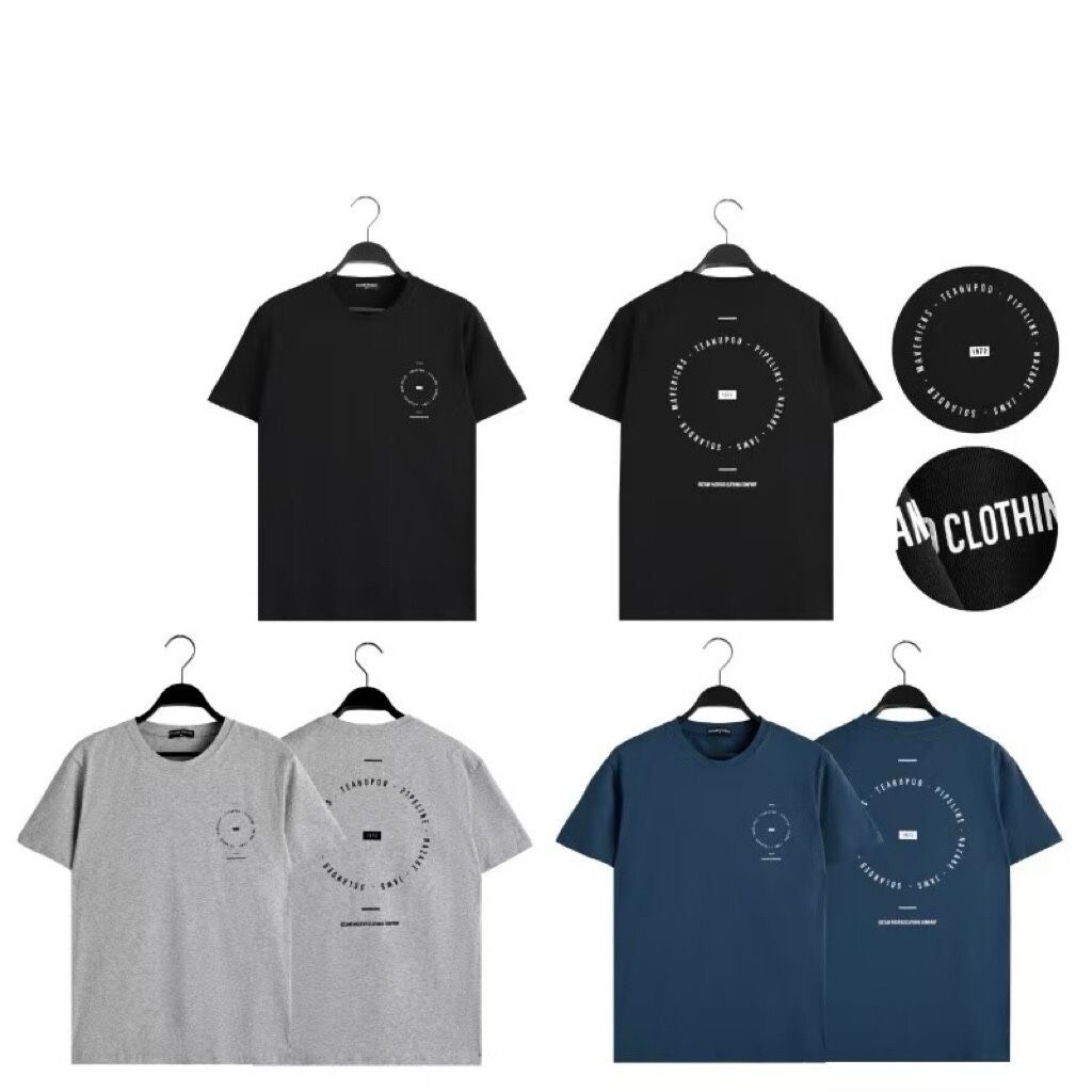 Wholesaler Omnimen - Men's T-shirt – Contemporary Minimalist Design
