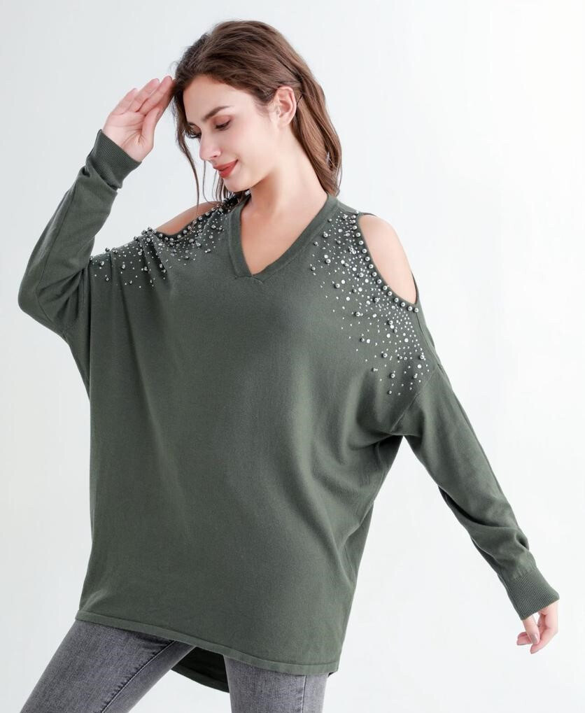 Wholesaler OOKA - Sweater