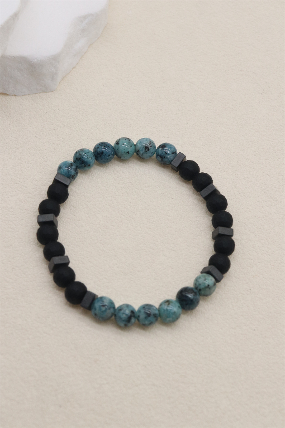 Grossiste ORIENT EXPRESS FIRST - LOT DE BRACELET HOMME EN ACIER. CUIR ET RESINE