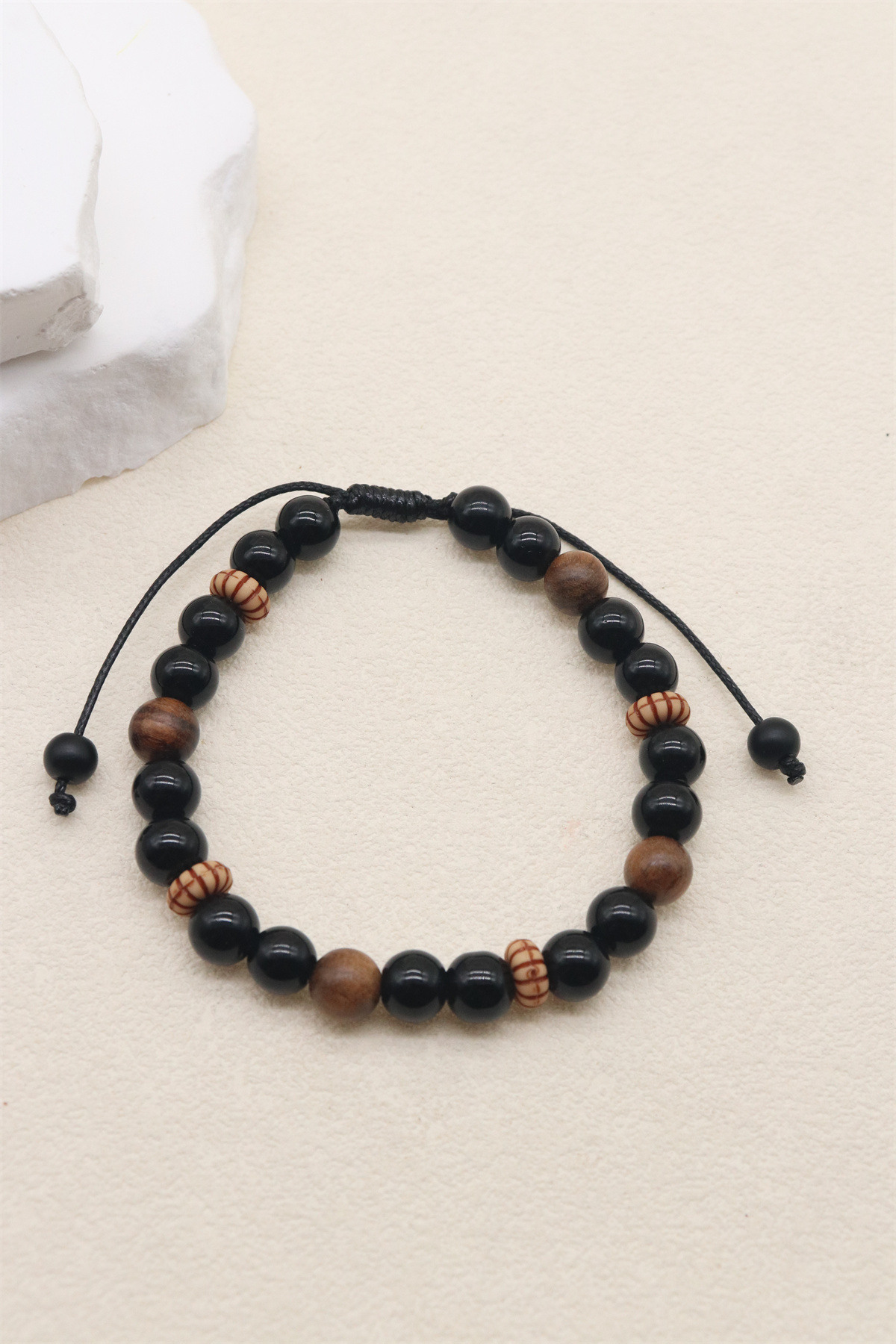 Grossiste ORIENT EXPRESS FIRST - LOT DE BRACELET HOMME EN ACIER. CUIR ET RESINE