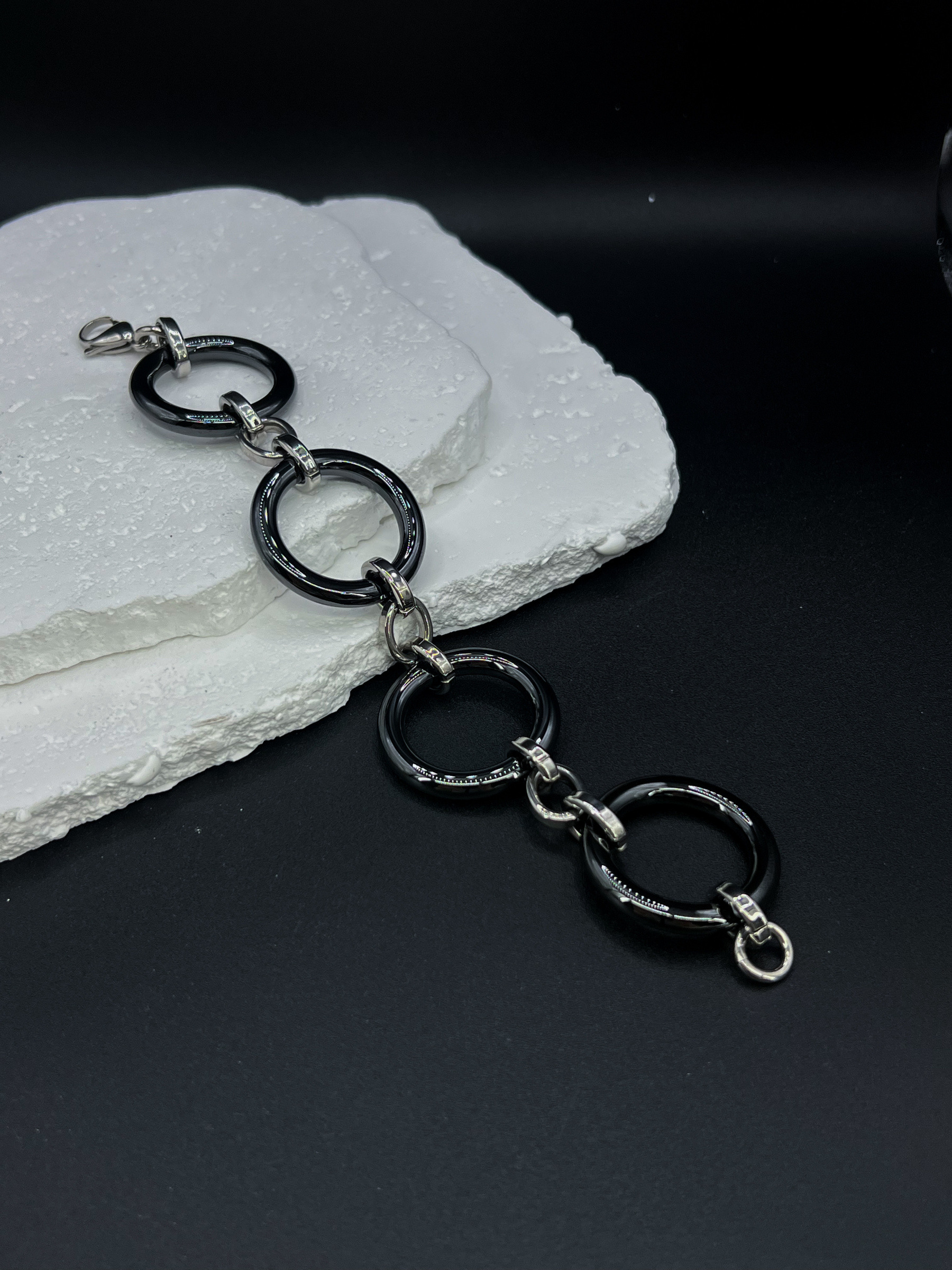 Großhändler ORIENT EXPRESS FIRST - Herrenarmband aus Stahl