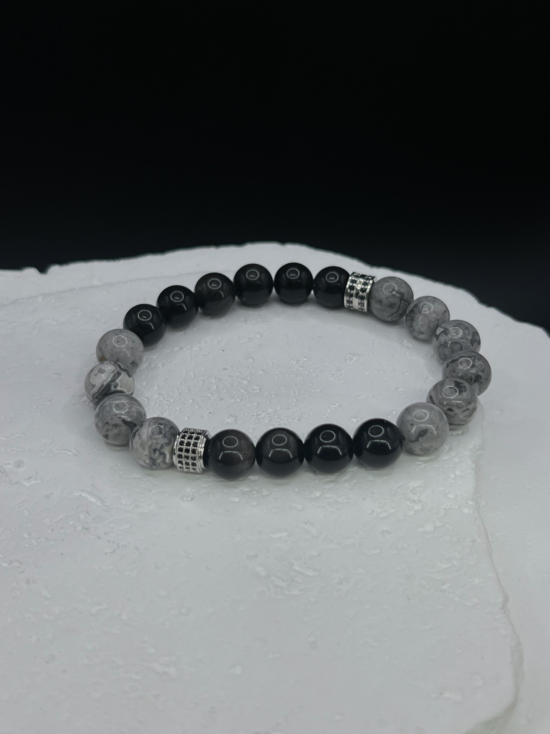 Großhändler ORIENT EXPRESS FIRST - HERRENARMBAND AUS HARZ