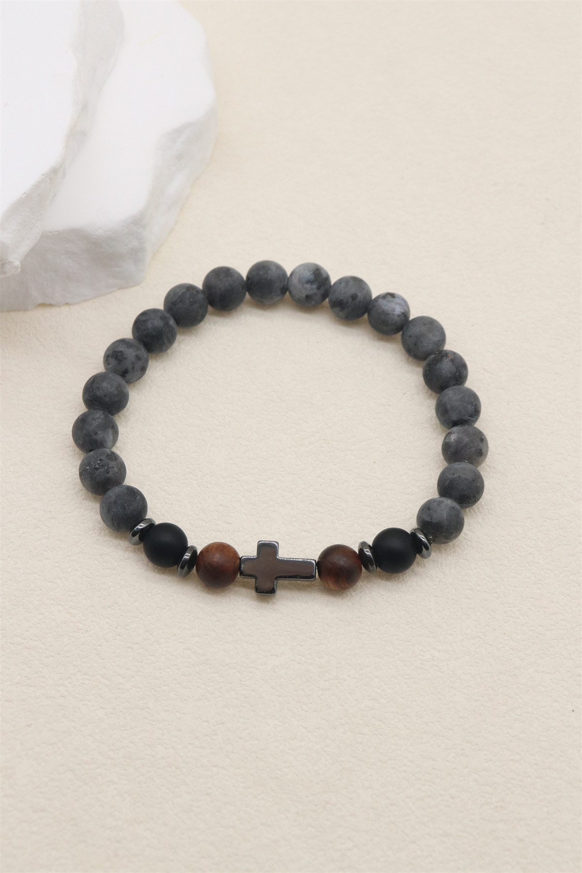 Grossiste ORIENT EXPRESS FIRST - LOT DE BRACELET HOMME EN ACIER. CUIR ET RESINE
