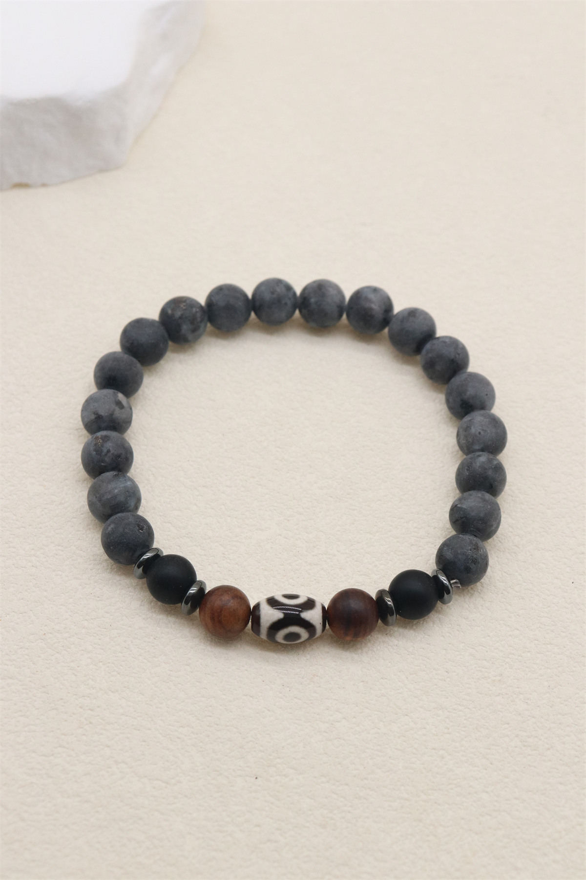 Grossiste ORIENT EXPRESS FIRST - LOT DE BRACELET HOMME EN ACIER. CUIR ET RESINE