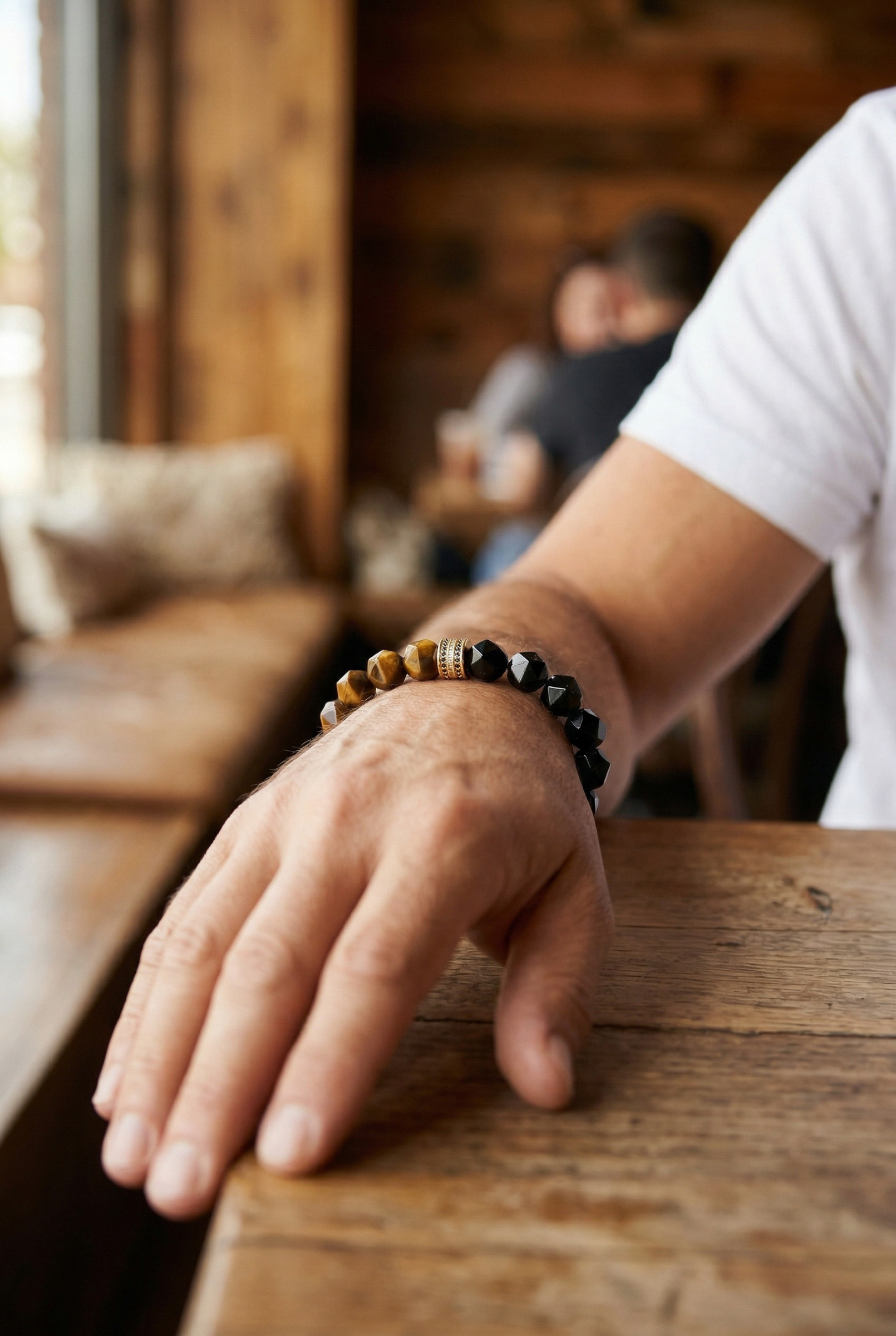 Wholesaler ORIENT EXPRESS FIRST - MEN'S RESIN BRACELET