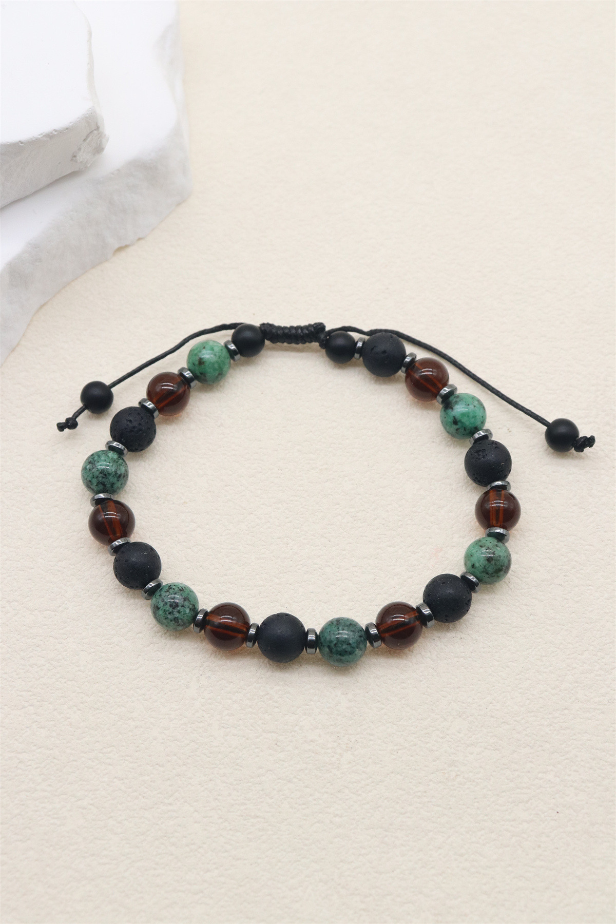 Grossiste ORIENT EXPRESS FIRST - LOT DE BRACELET HOMME EN ACIER. CUIR ET RESINE