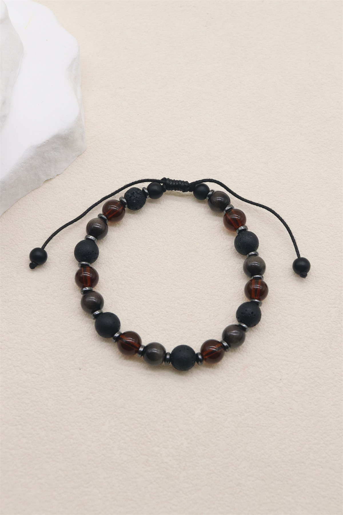 Grossiste ORIENT EXPRESS FIRST - LOT DE BRACELET HOMME EN ACIER. CUIR ET RESINE