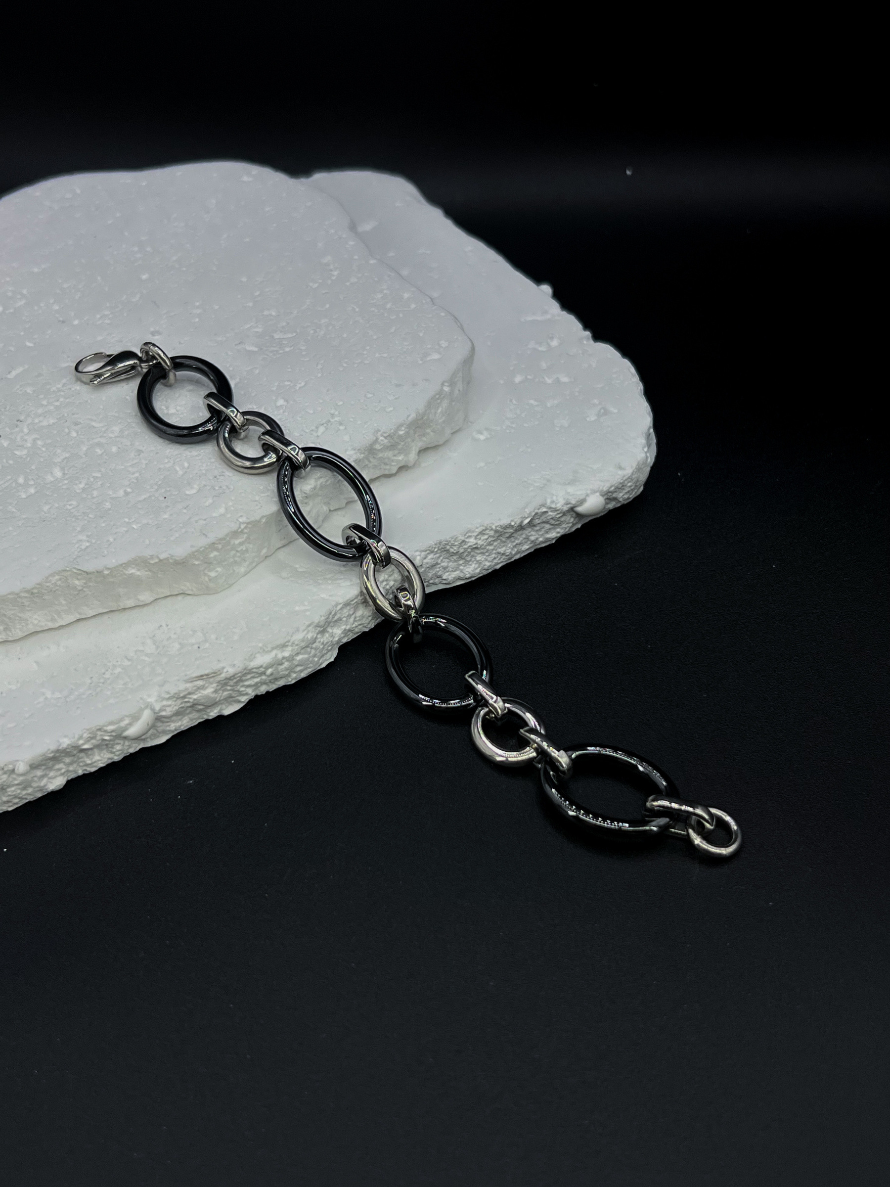 Großhändler ORIENT EXPRESS FIRST - Herrenarmband aus Stahl
