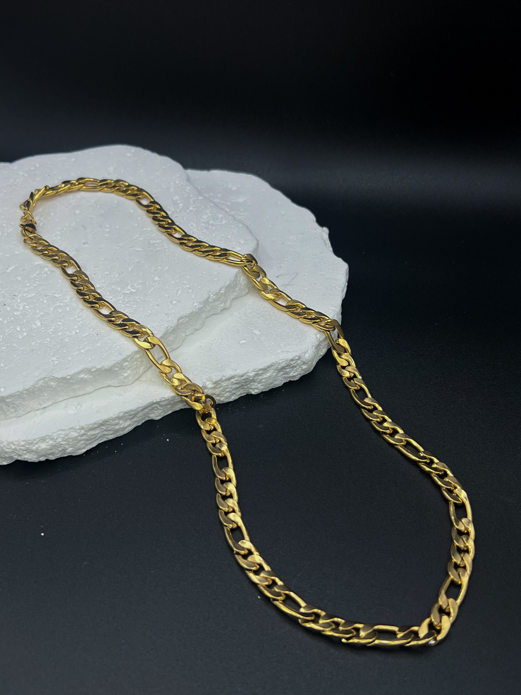 Wholesaler ORIENT EXPRESS FIRST - Men's Steel Necklace