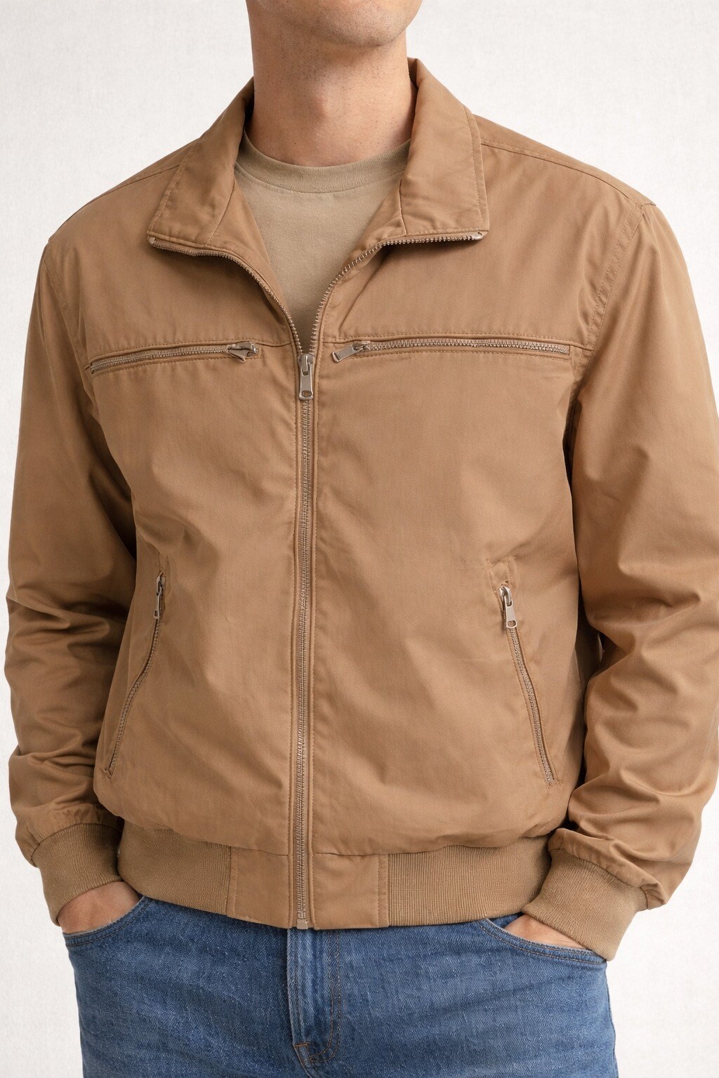 Grossiste Origin's Paris - Blouson homme