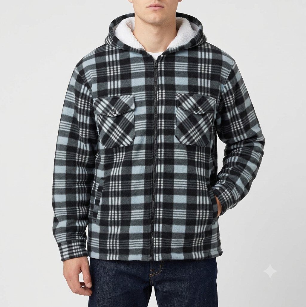 Mayorista Origin's Paris - Sobrecamisa con capucha