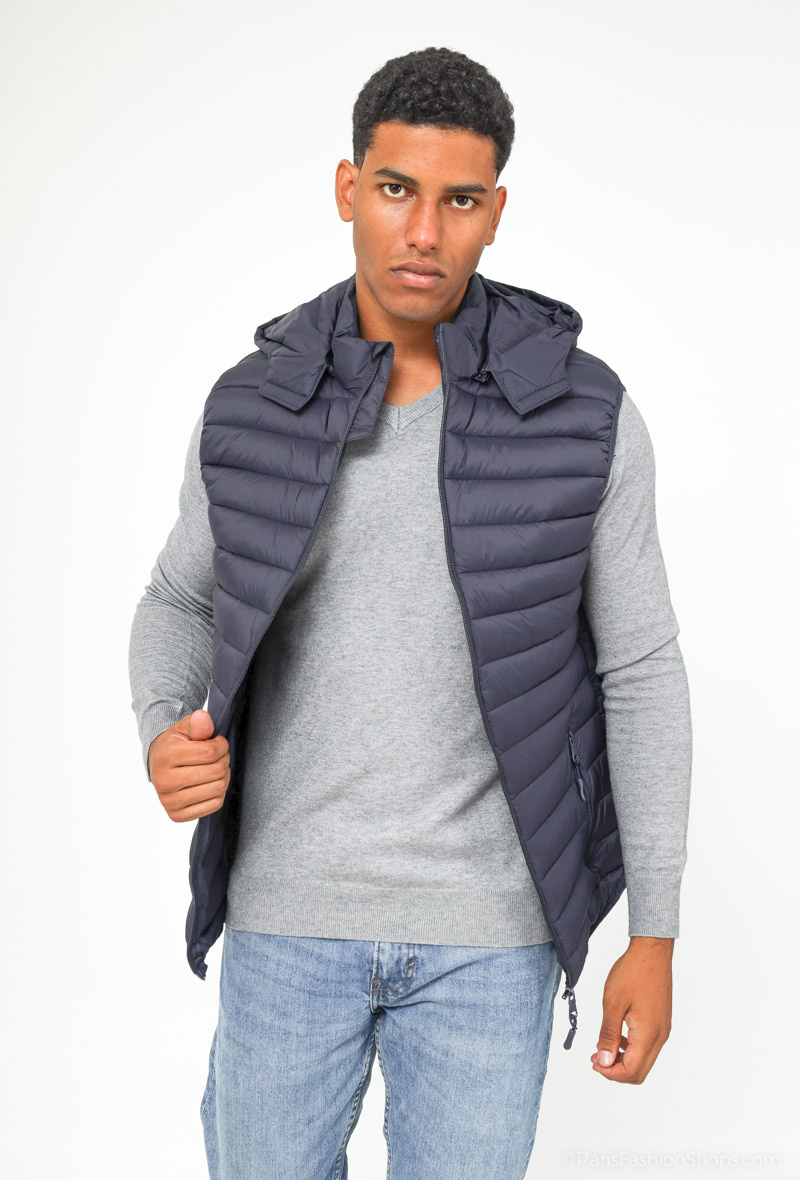 Wholesaler Origin's Paris - Lightweight bodywarmer