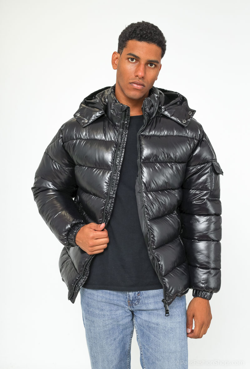 Wholesaler Origin's Paris - Men's synthetic down jacket