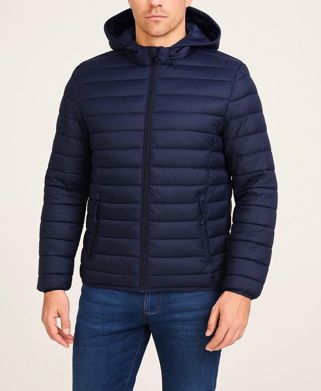 Wholesaler Origin's Paris - Lightweight puffer jacket