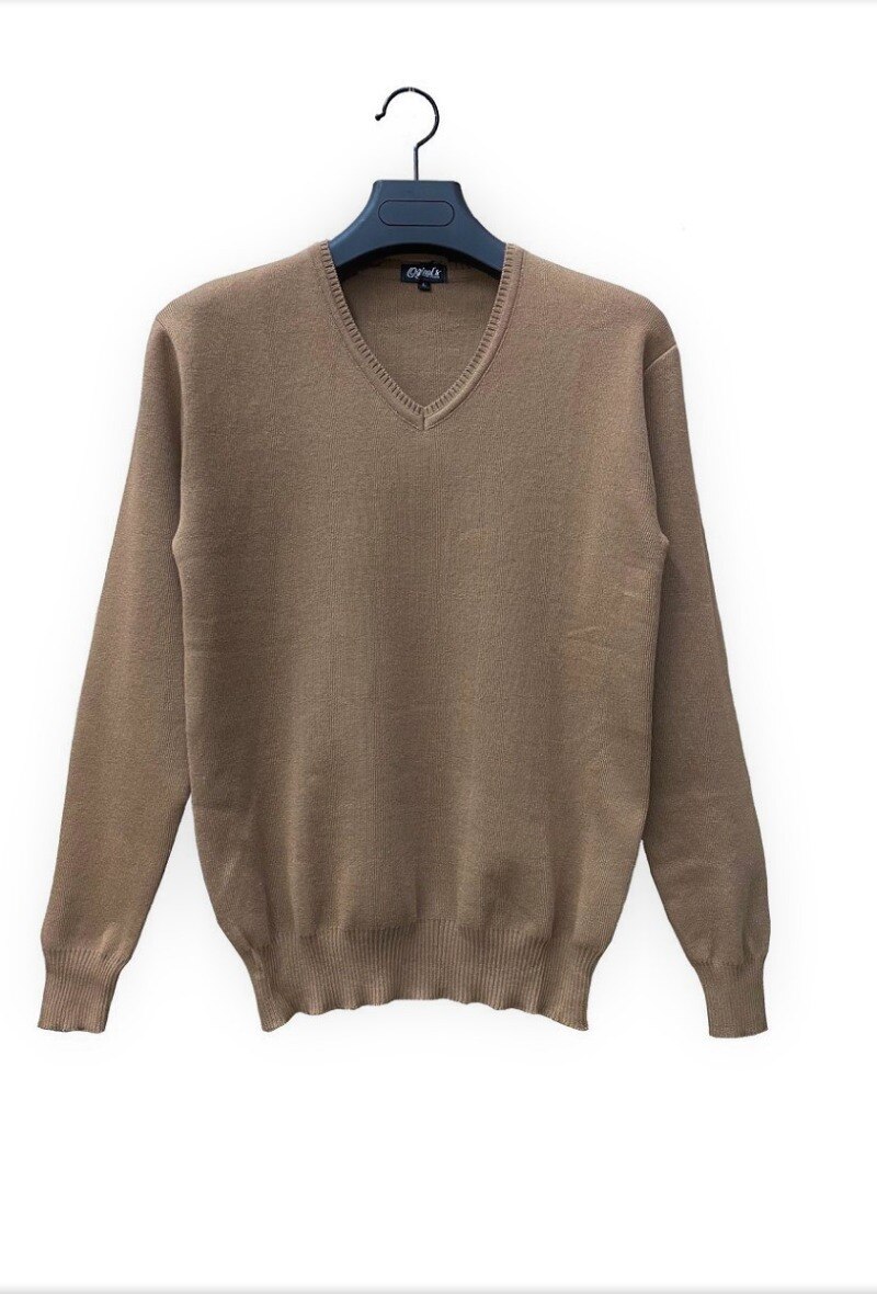 Grossiste Origin's Paris - Pull col V